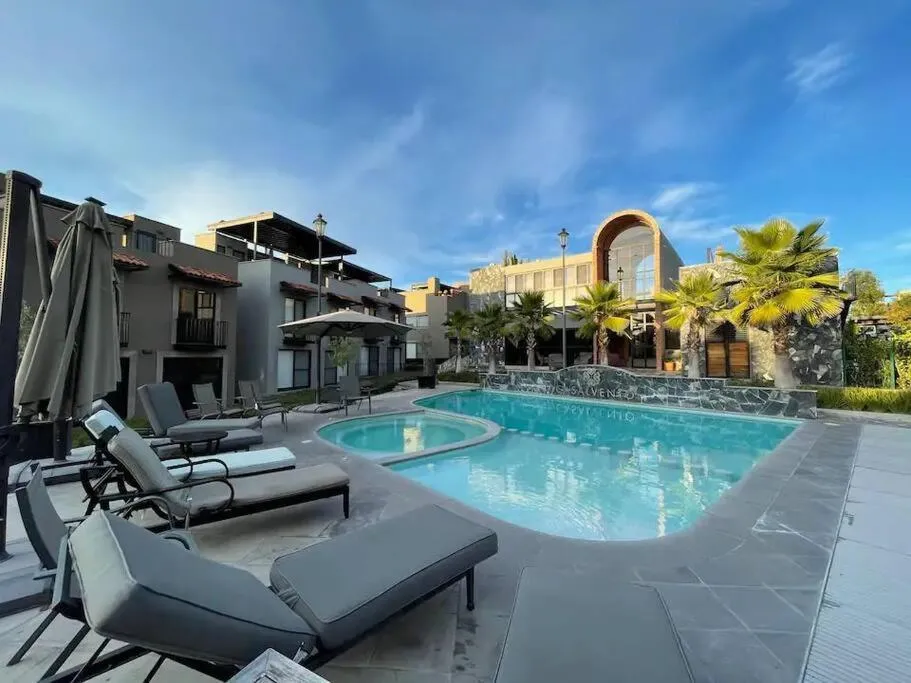 Casa Allende Residencia en SMA