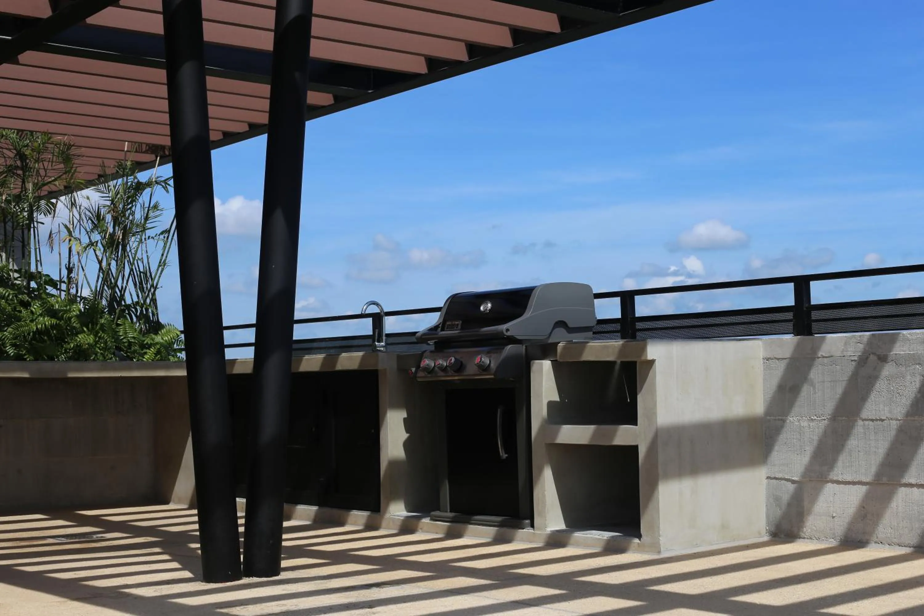 View (from property/room) in Everglades Suites