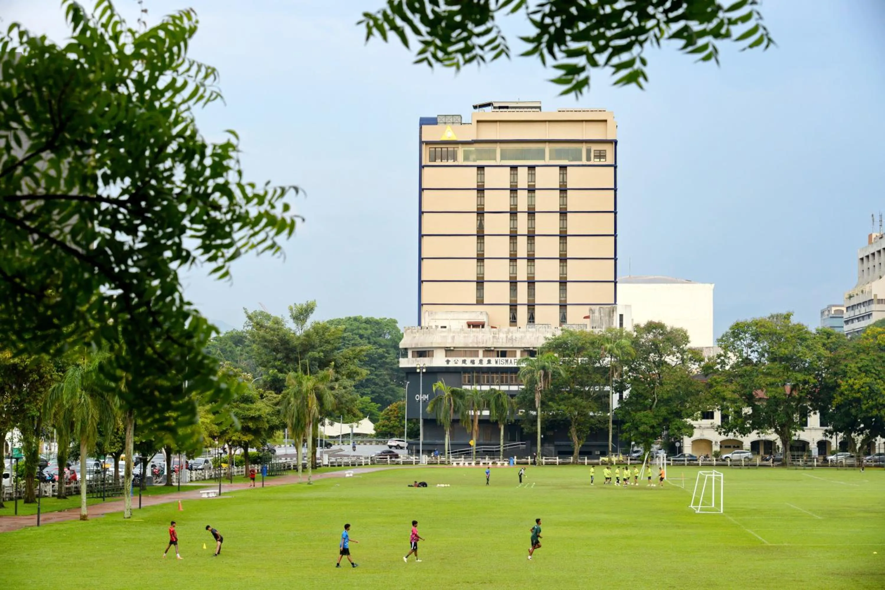 Property building in Cititel Express Ipoh