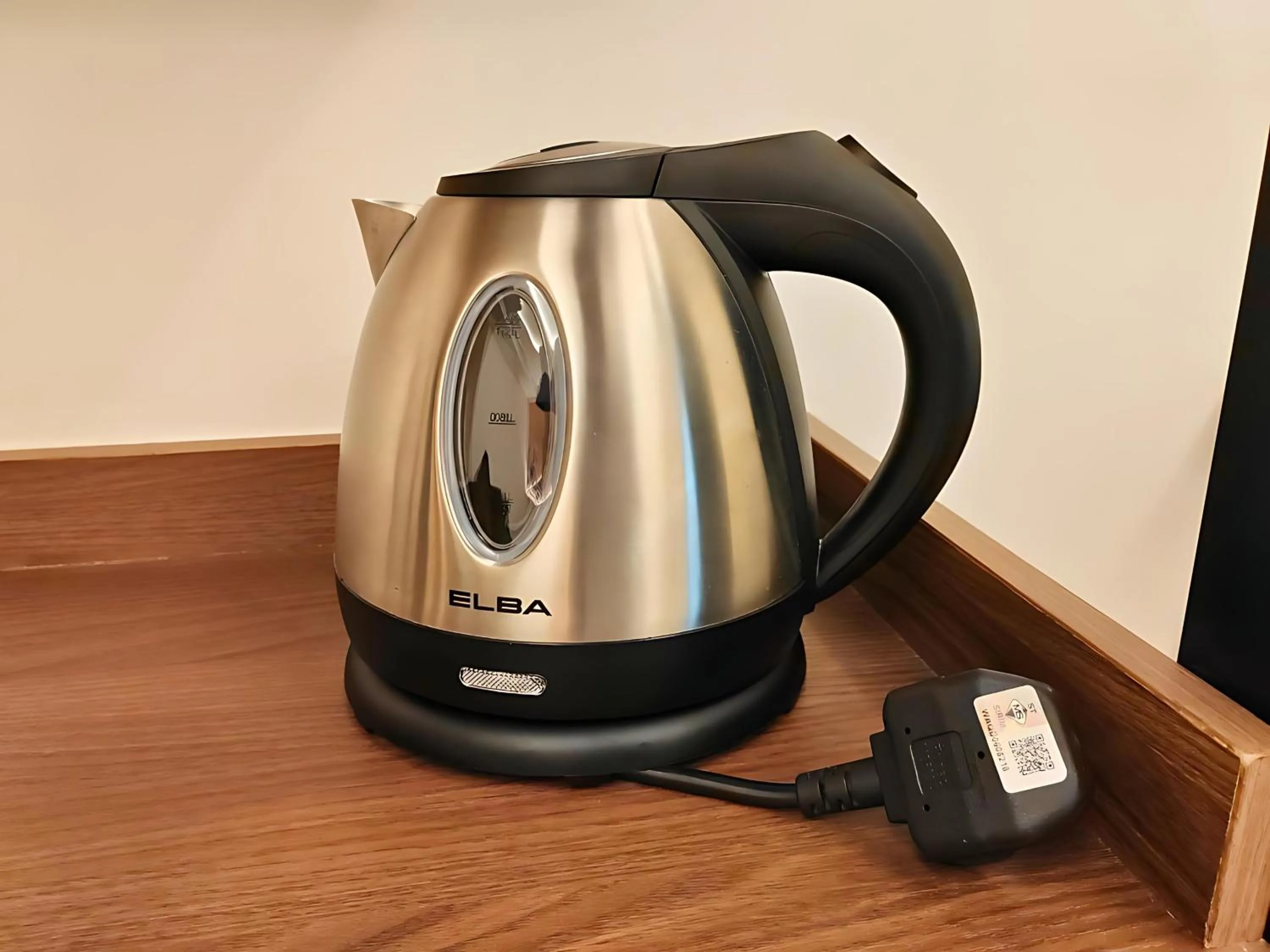 Coffee/tea facilities in Cititel Express Ipoh