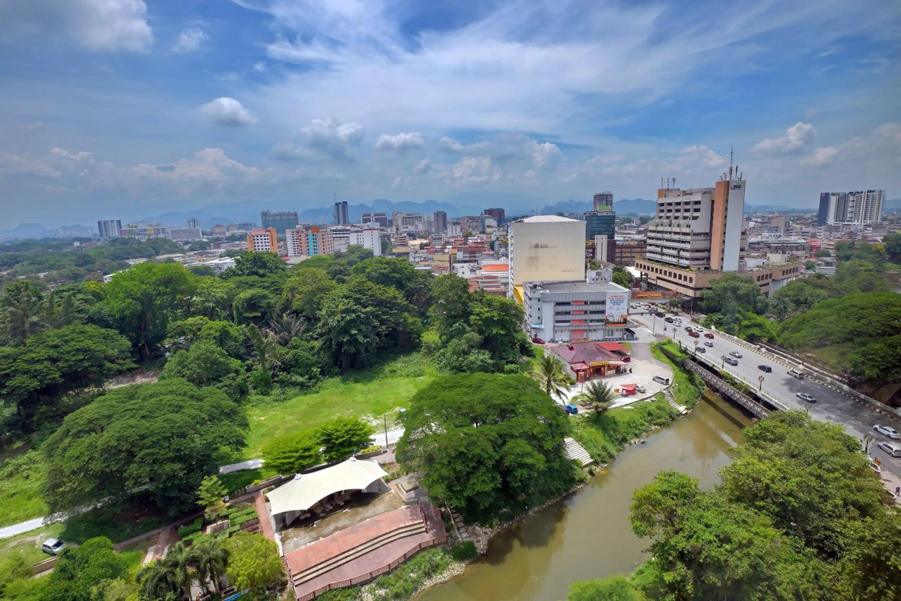 View (from property/room) in Cititel Express Ipoh