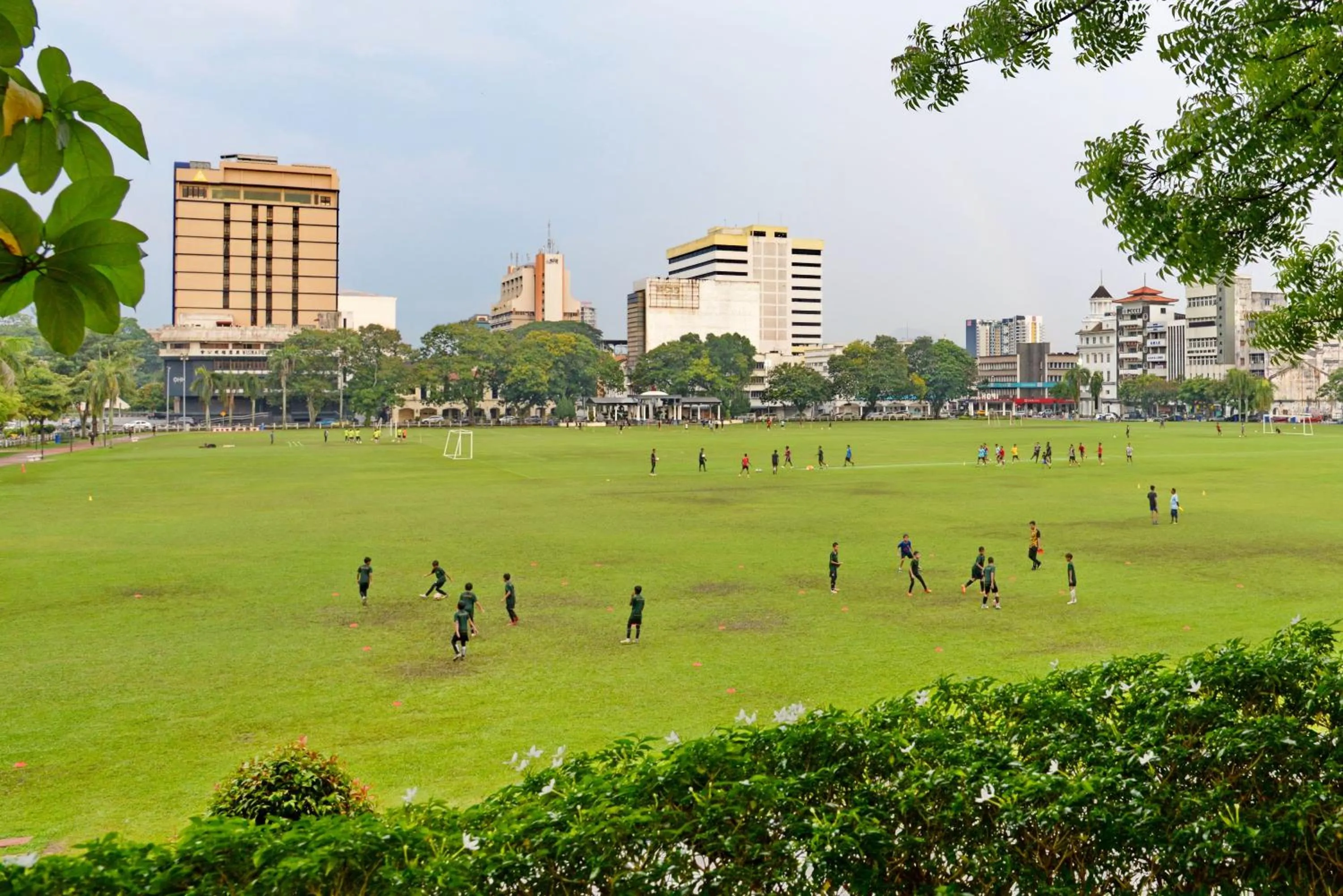 View (from property/room) in Cititel Express Ipoh