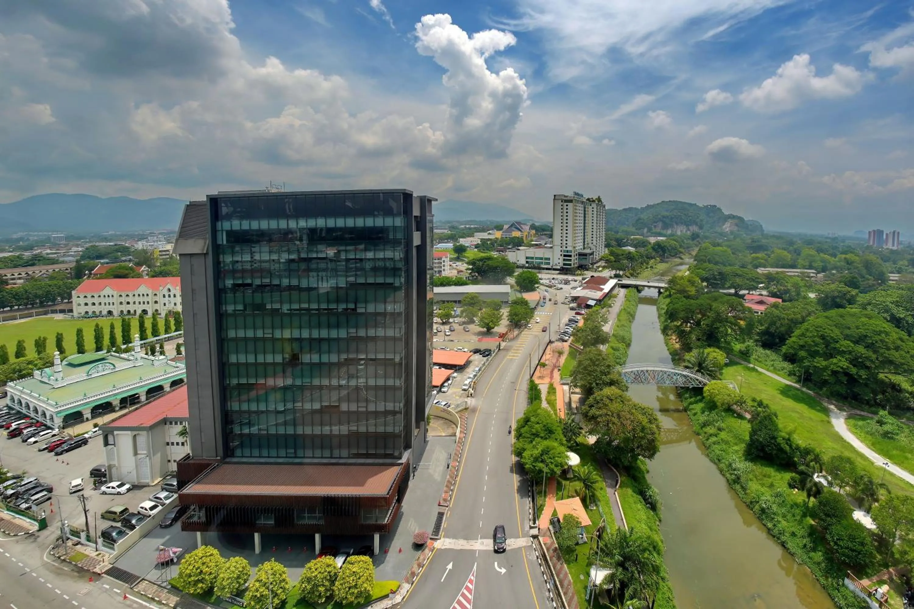 View (from property/room) in Cititel Express Ipoh