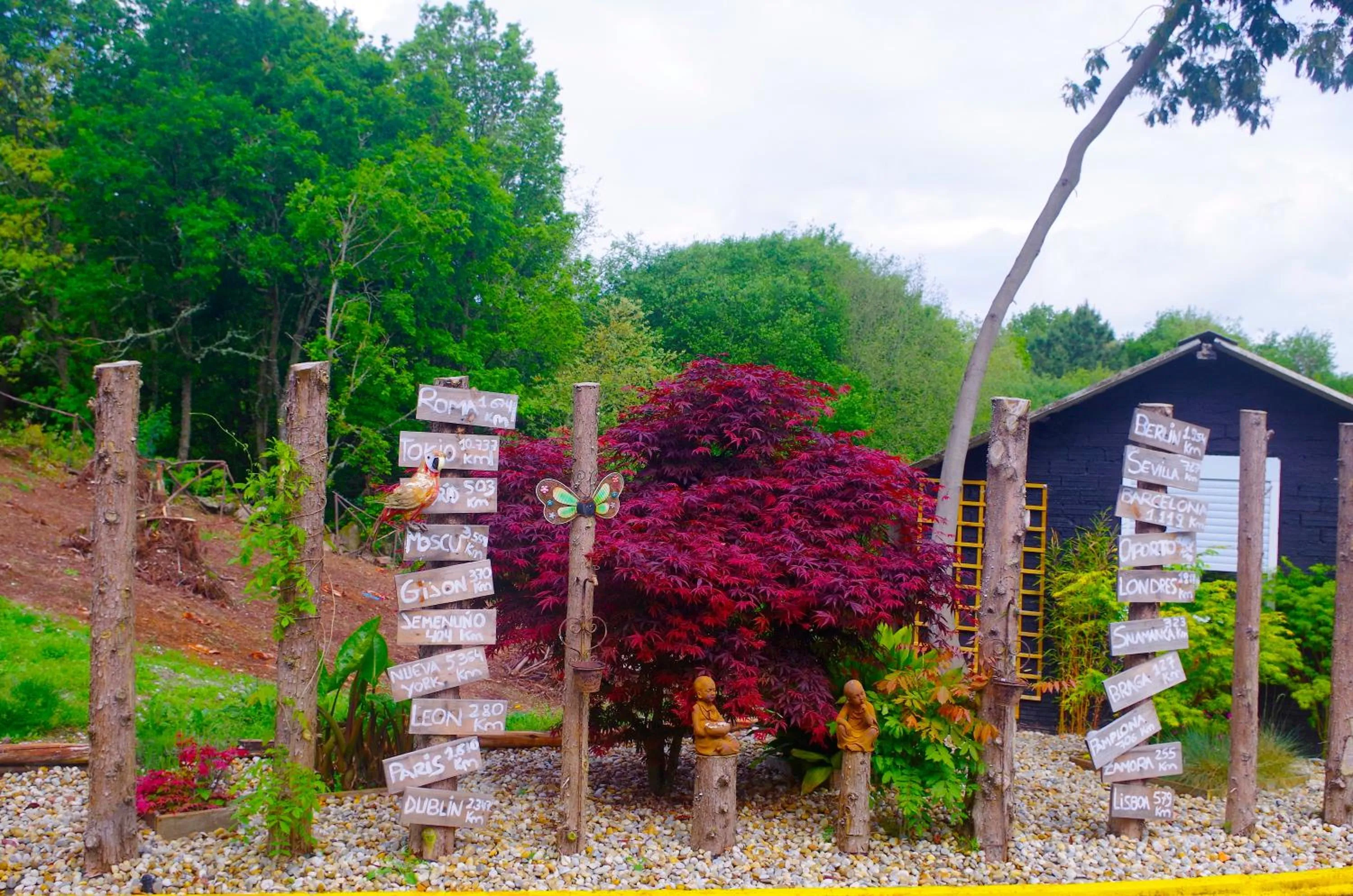 Off site in Hotel Rock Star