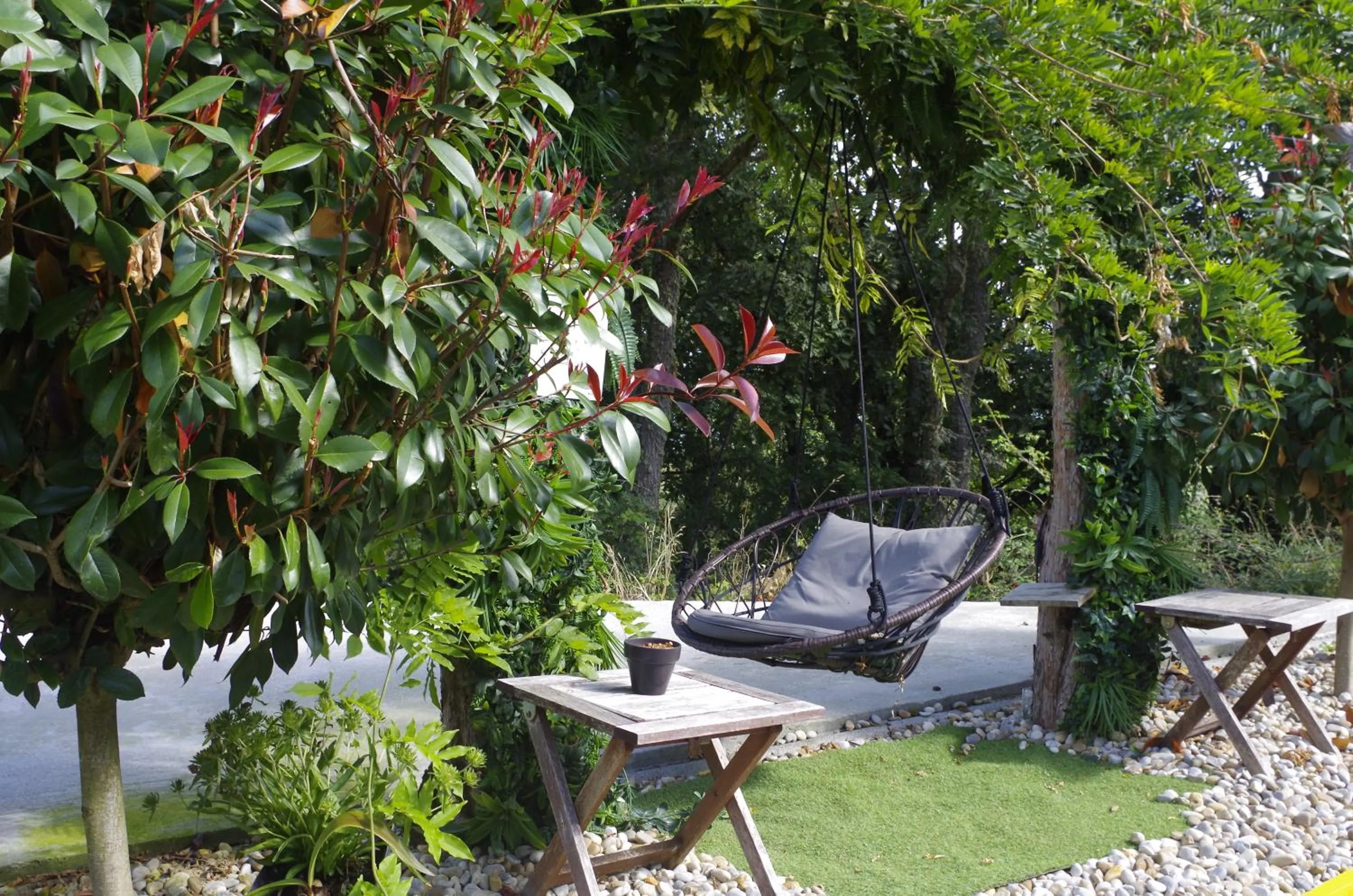 Off site in Hotel Rock Star