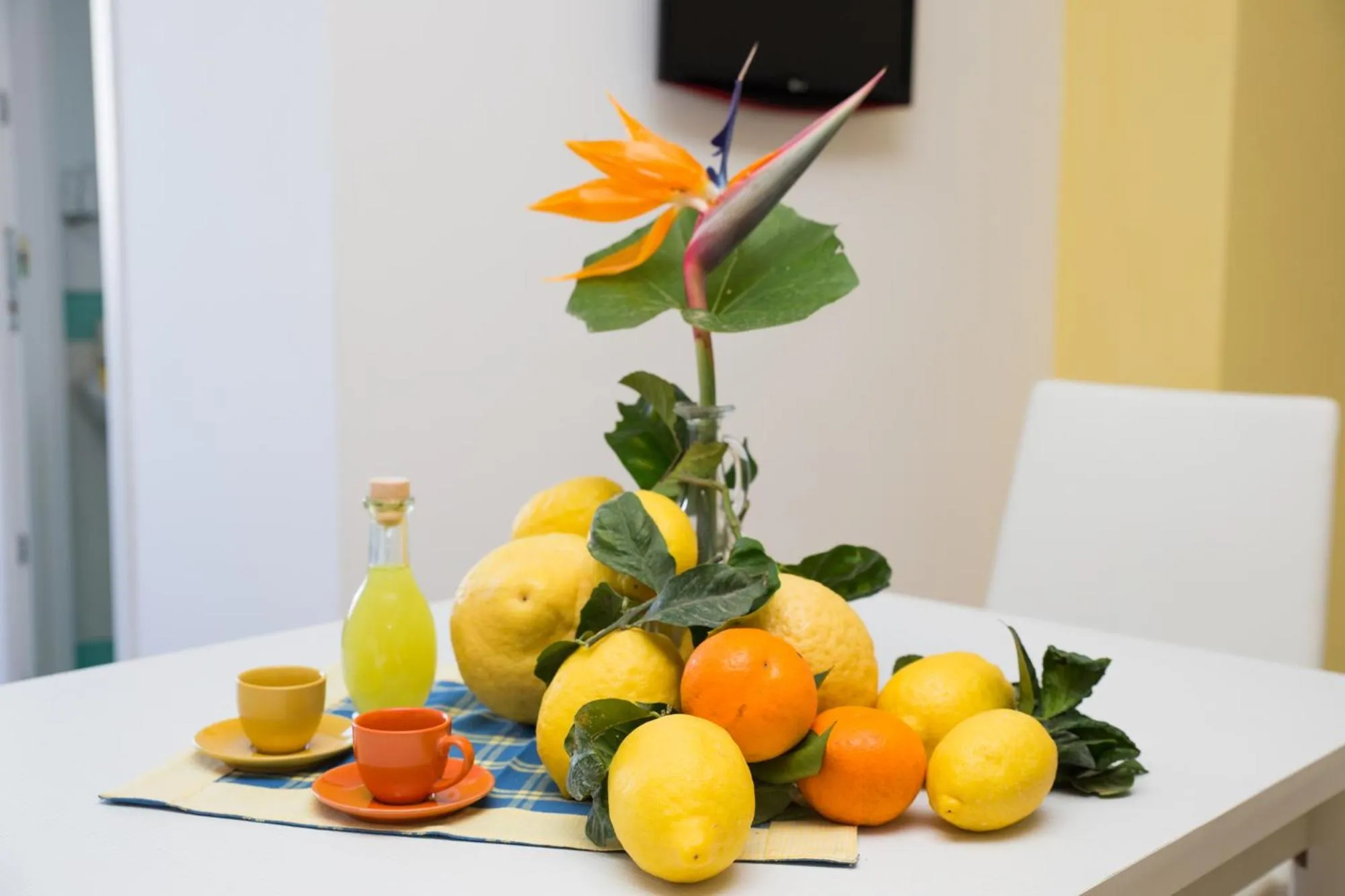 Food close-up in Lemon Flats Sorrento