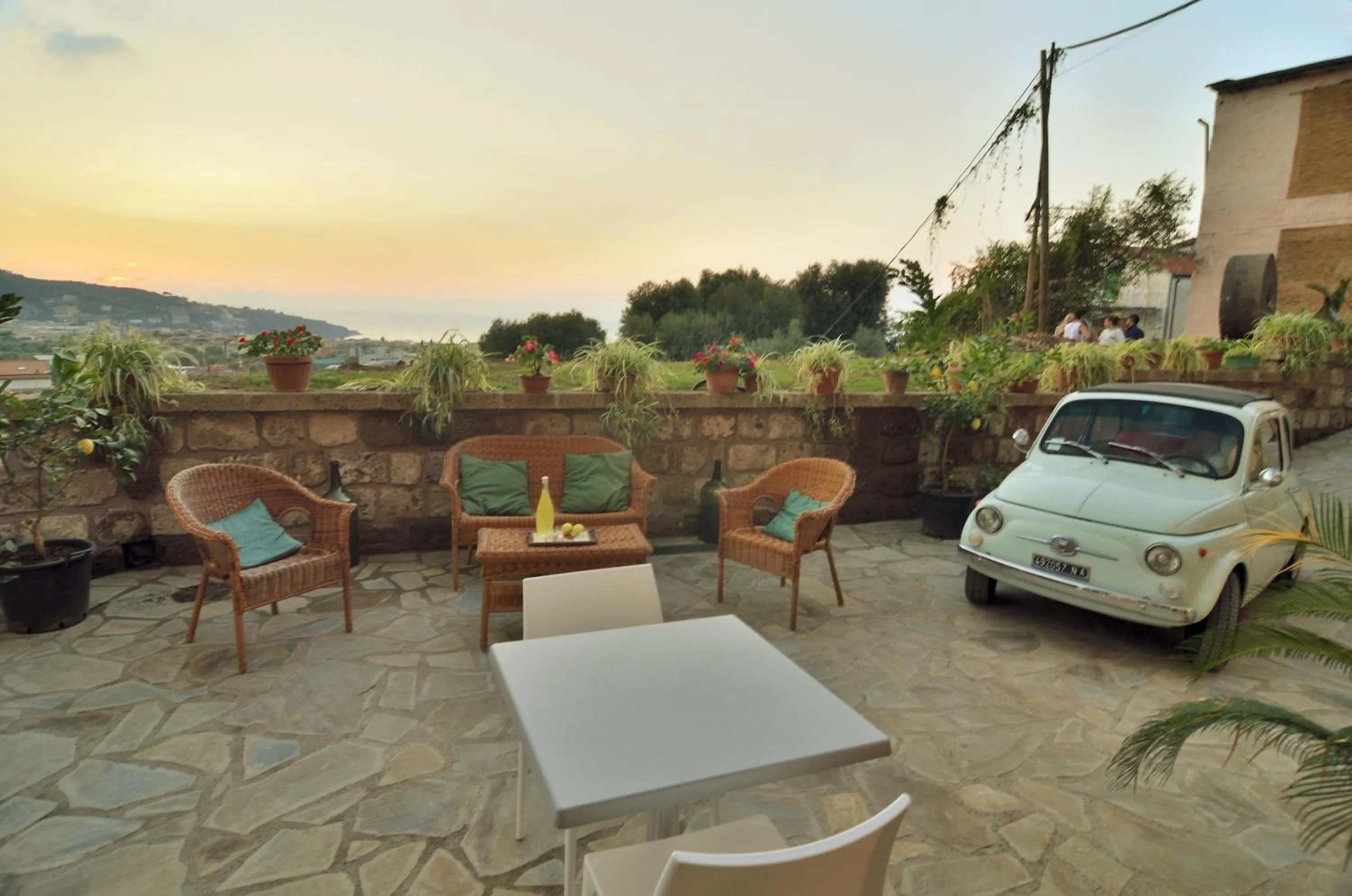 Facade/entrance in Lemon Flats Sorrento