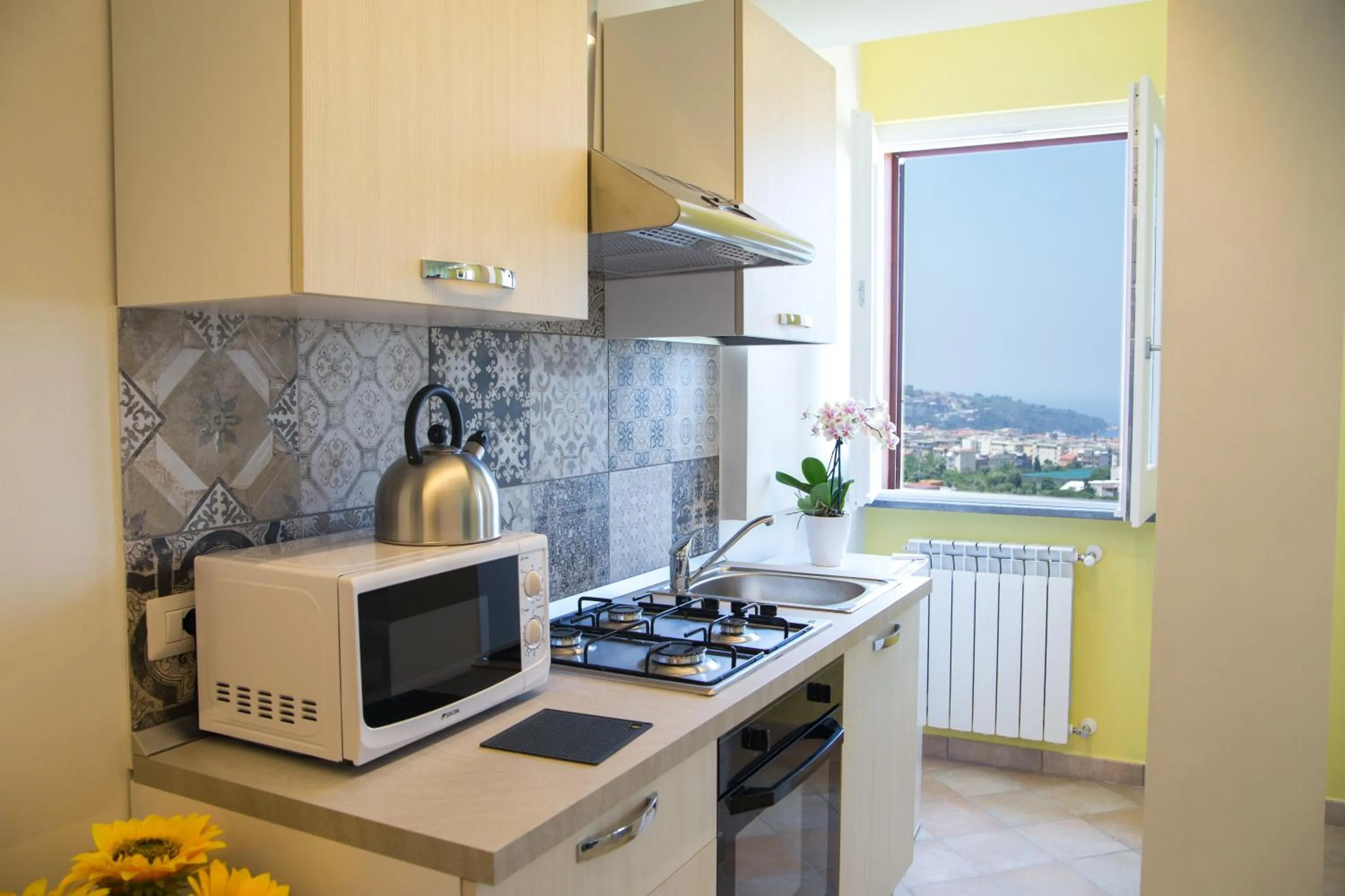 Kitchen or kitchenette in Lemon Flats Sorrento