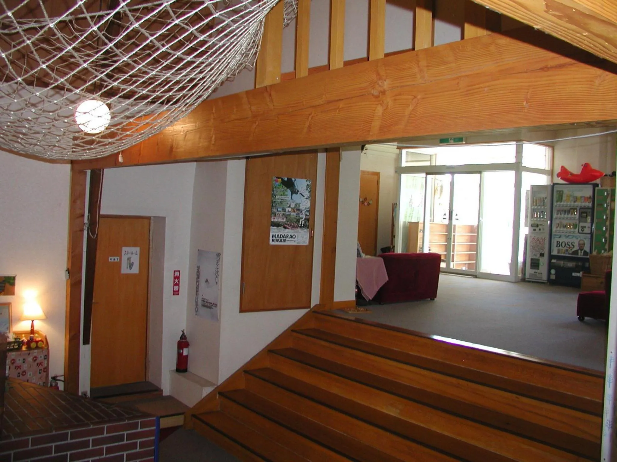 Lounge or bar in Marchen House Madarao