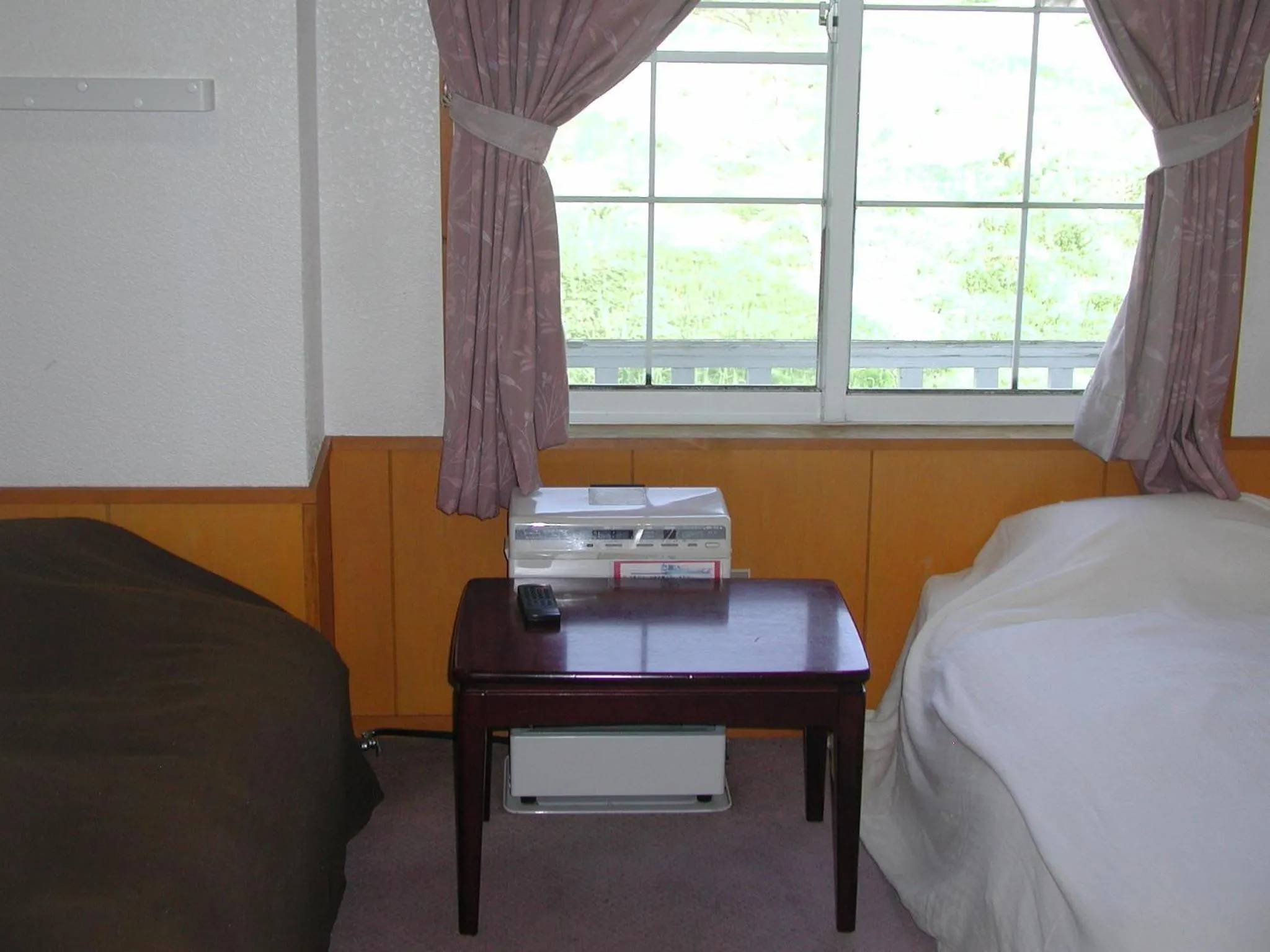 Decorative detail in Marchen House Madarao