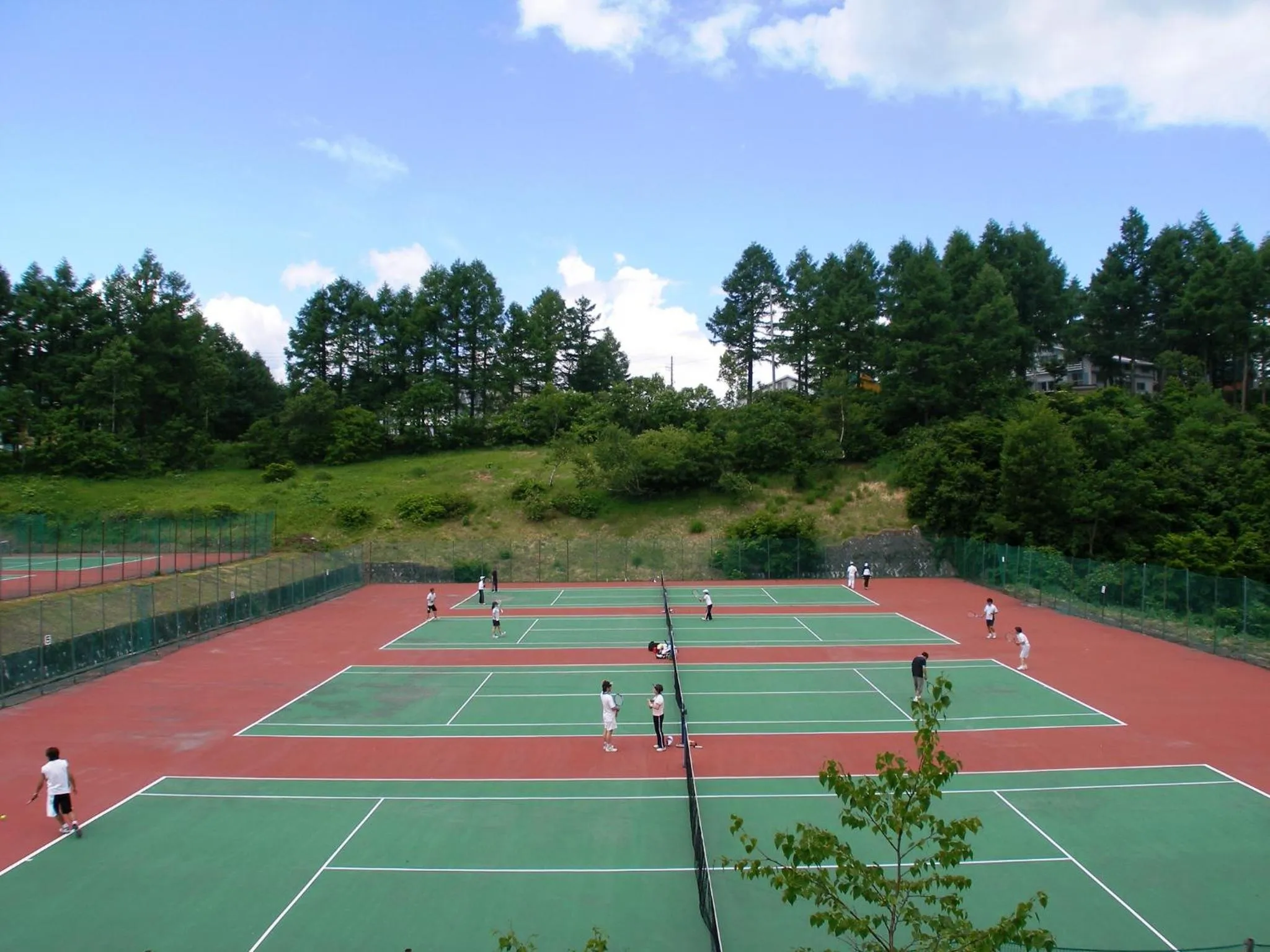 Activities in Marchen House Madarao