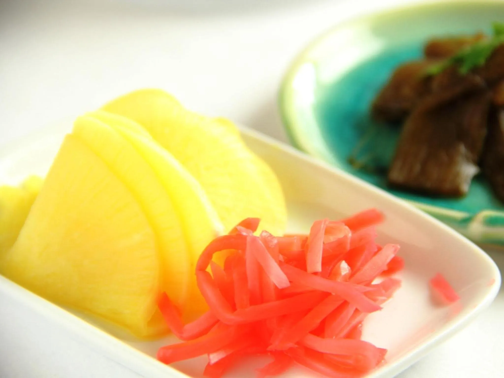 Food close-up in Marchen House Madarao