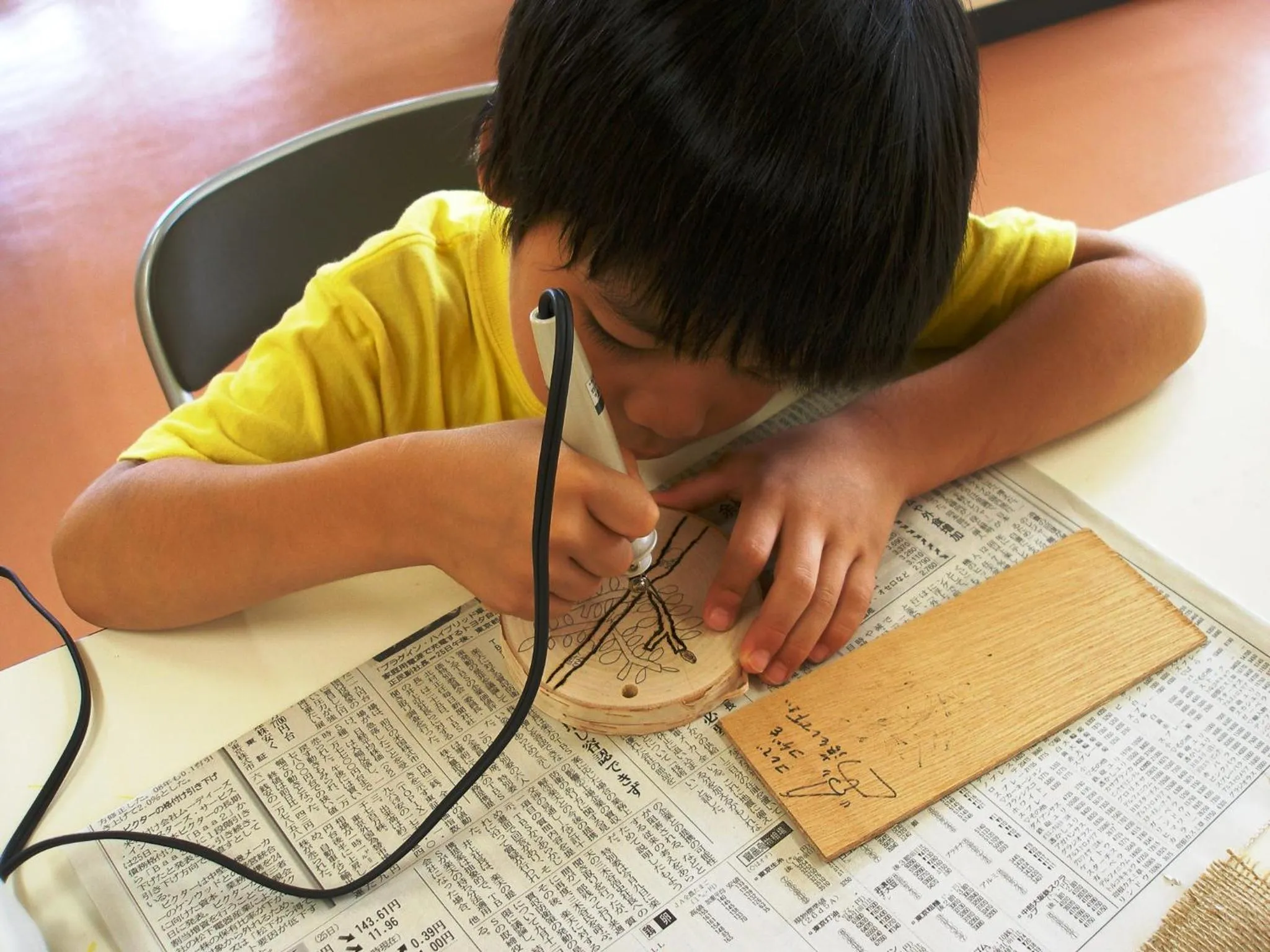 Activities in Marchen House Madarao