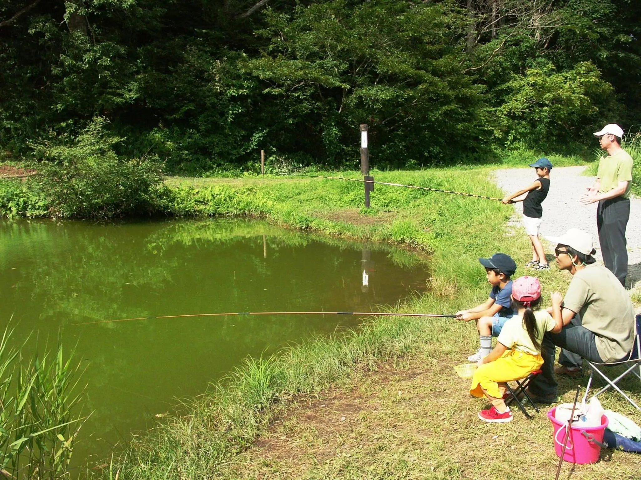 Activities in Marchen House Madarao