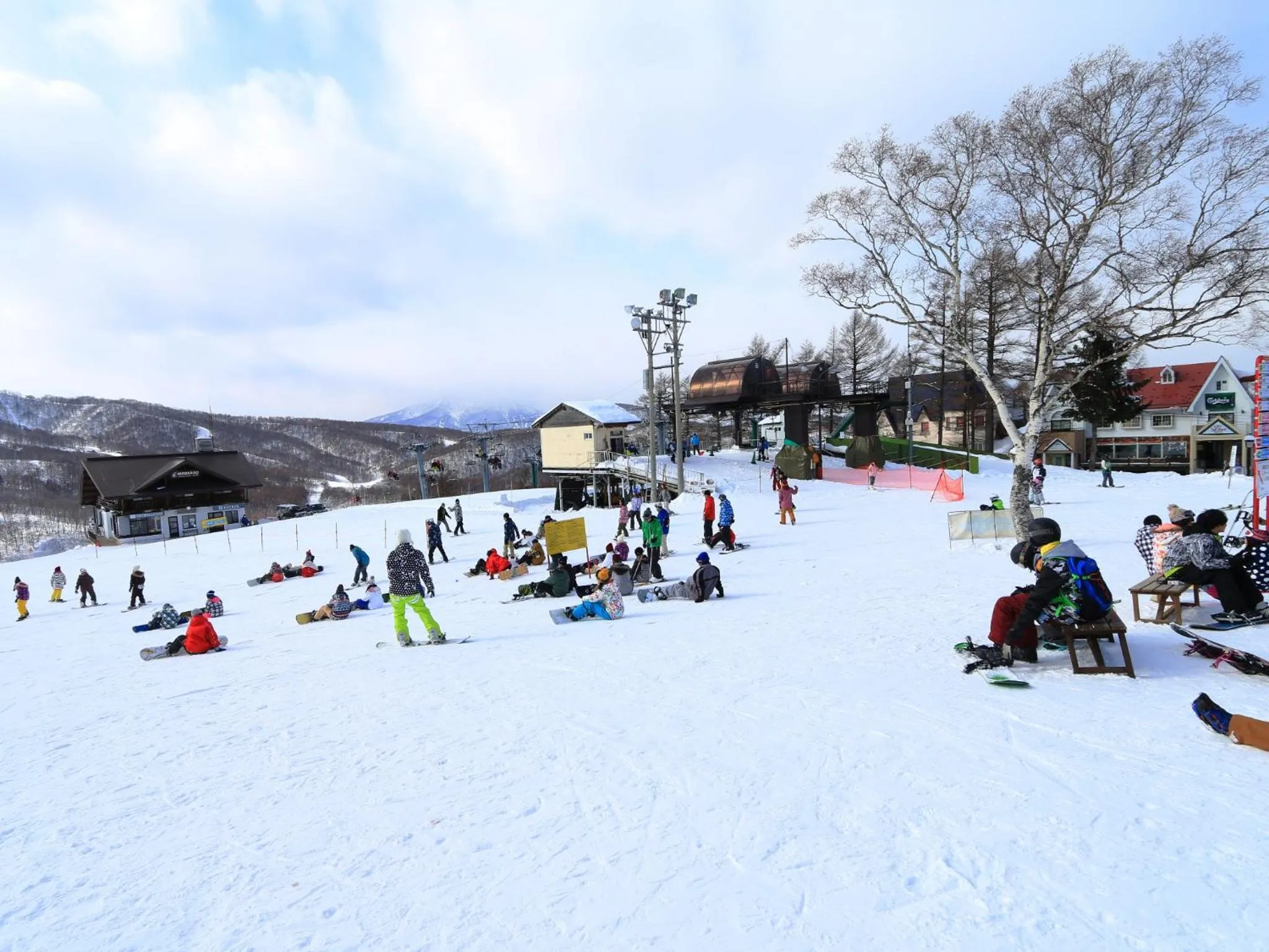 Off site in Marchen House Madarao