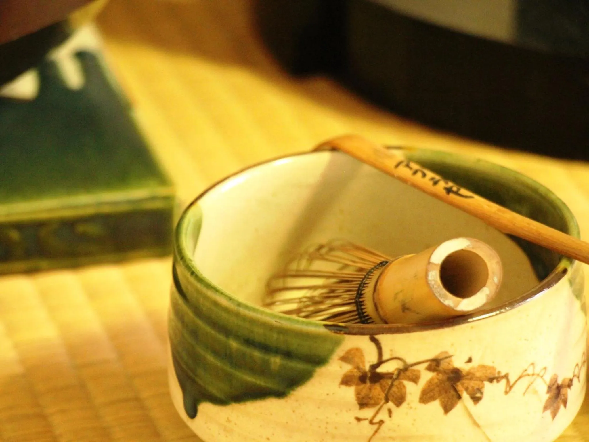 Area and facilities in Marchen House Madarao