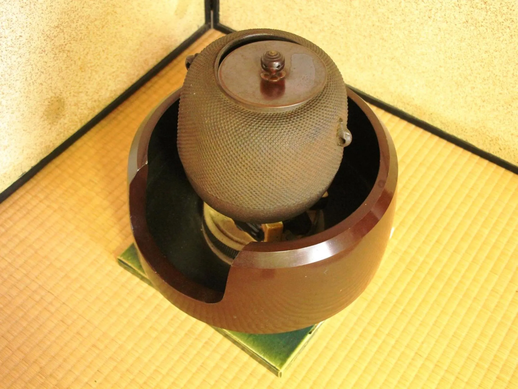 Area and facilities in Marchen House Madarao