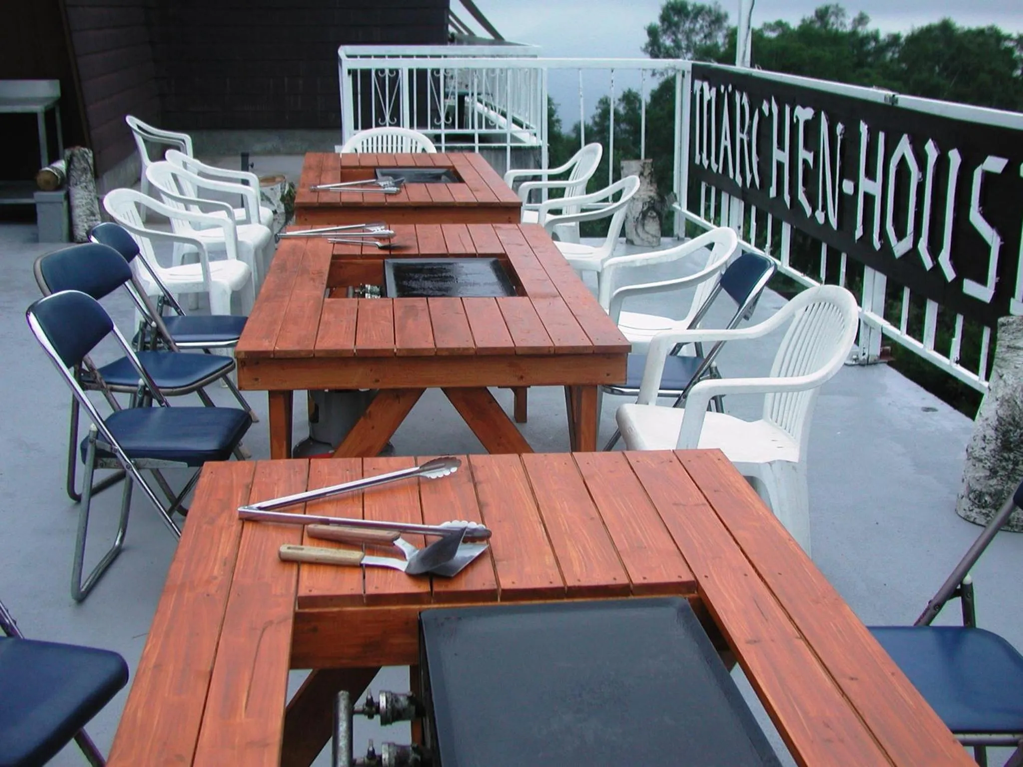 Activities in Marchen House Madarao