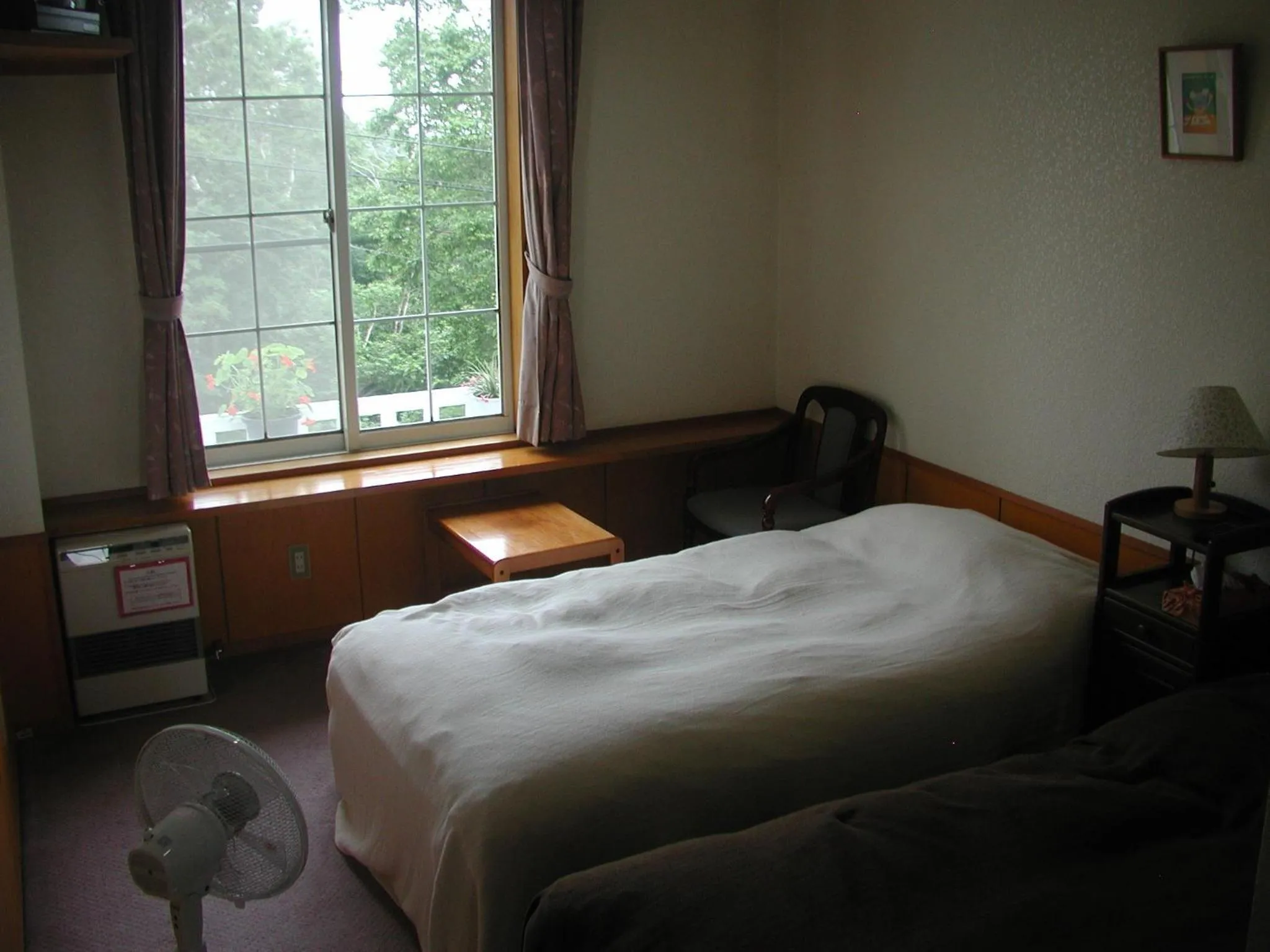 Bed in Marchen House Madarao