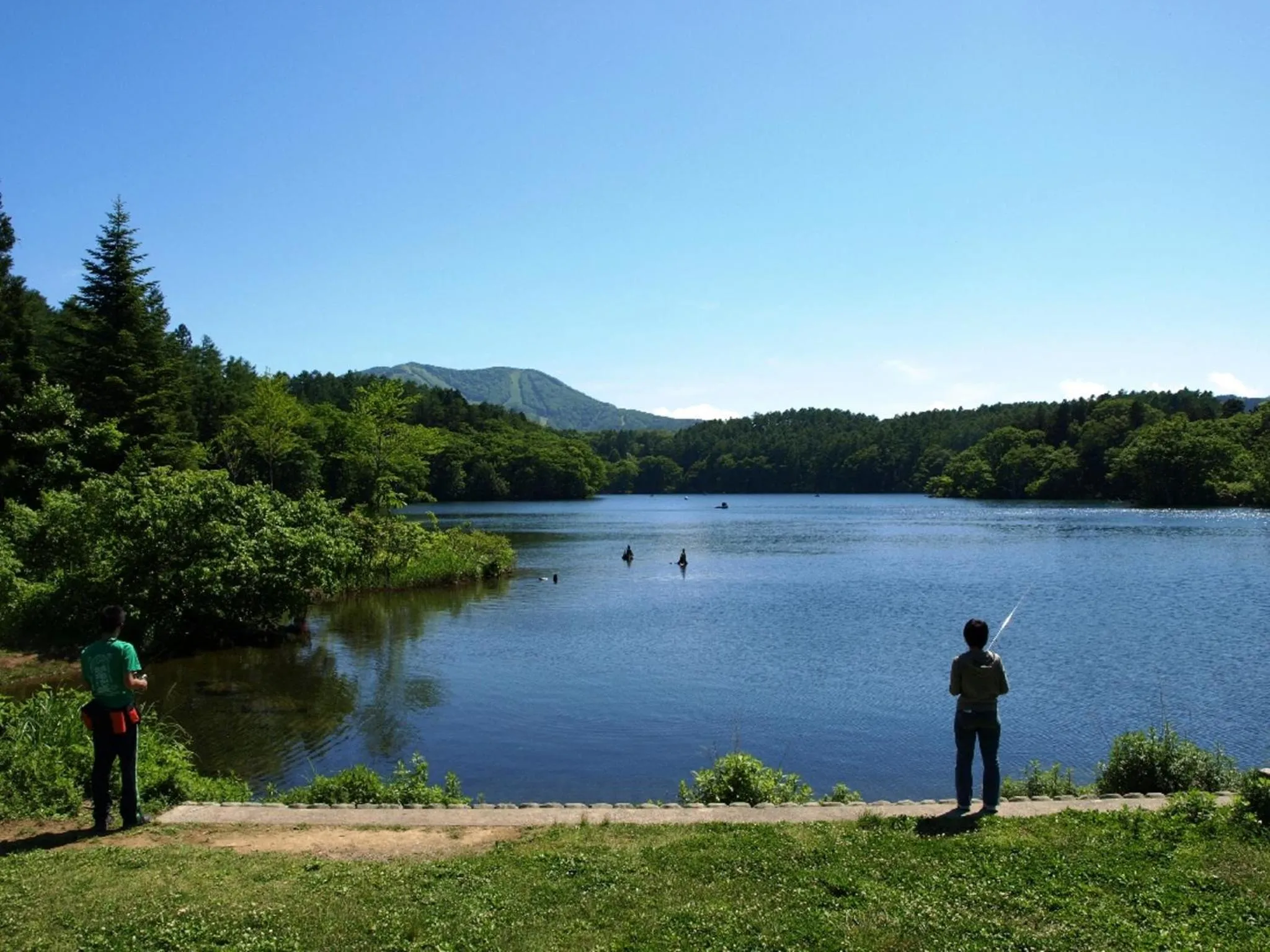 Activities in Marchen House Madarao