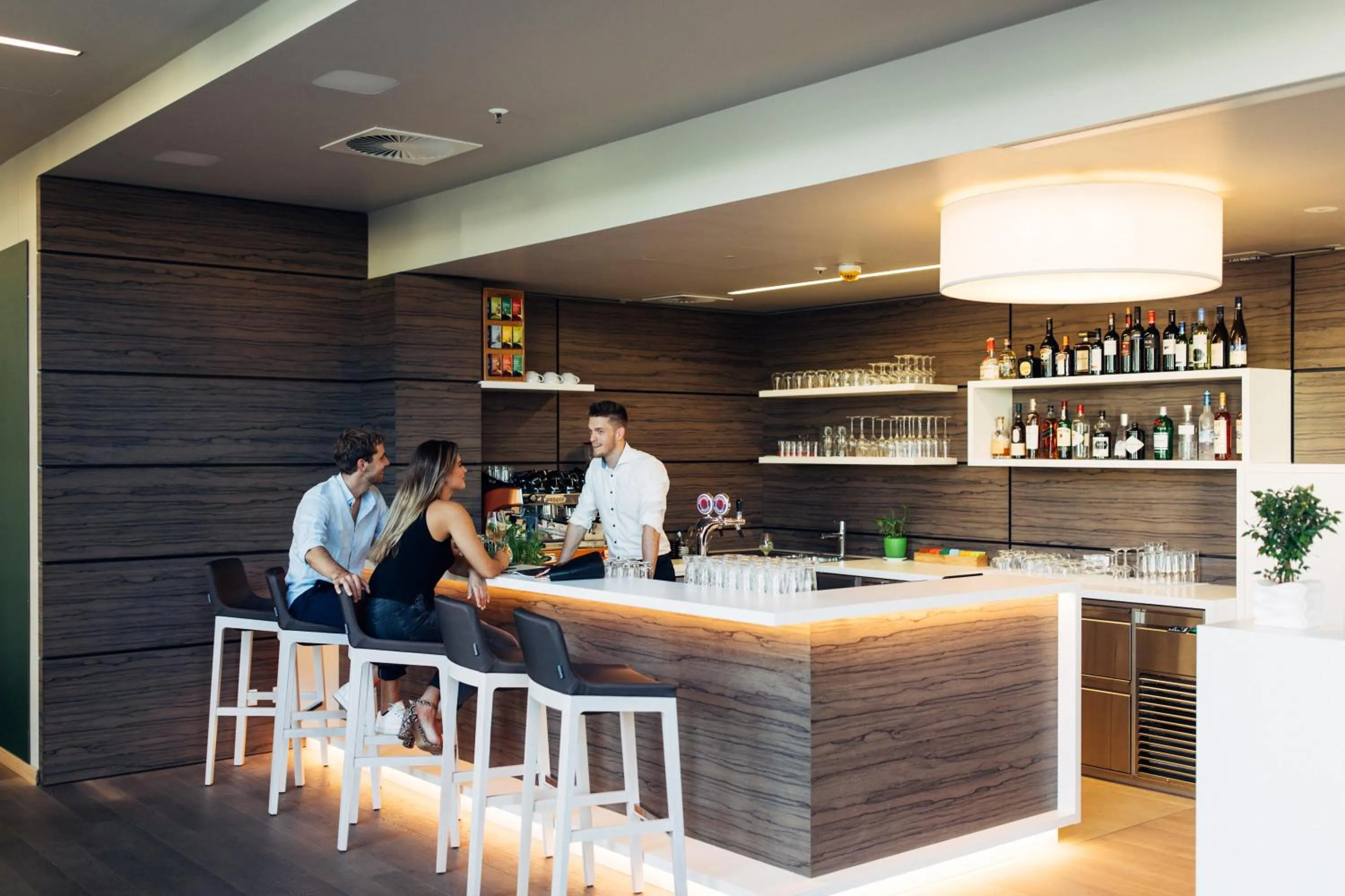 Staff in harry's home München hotel & apartments