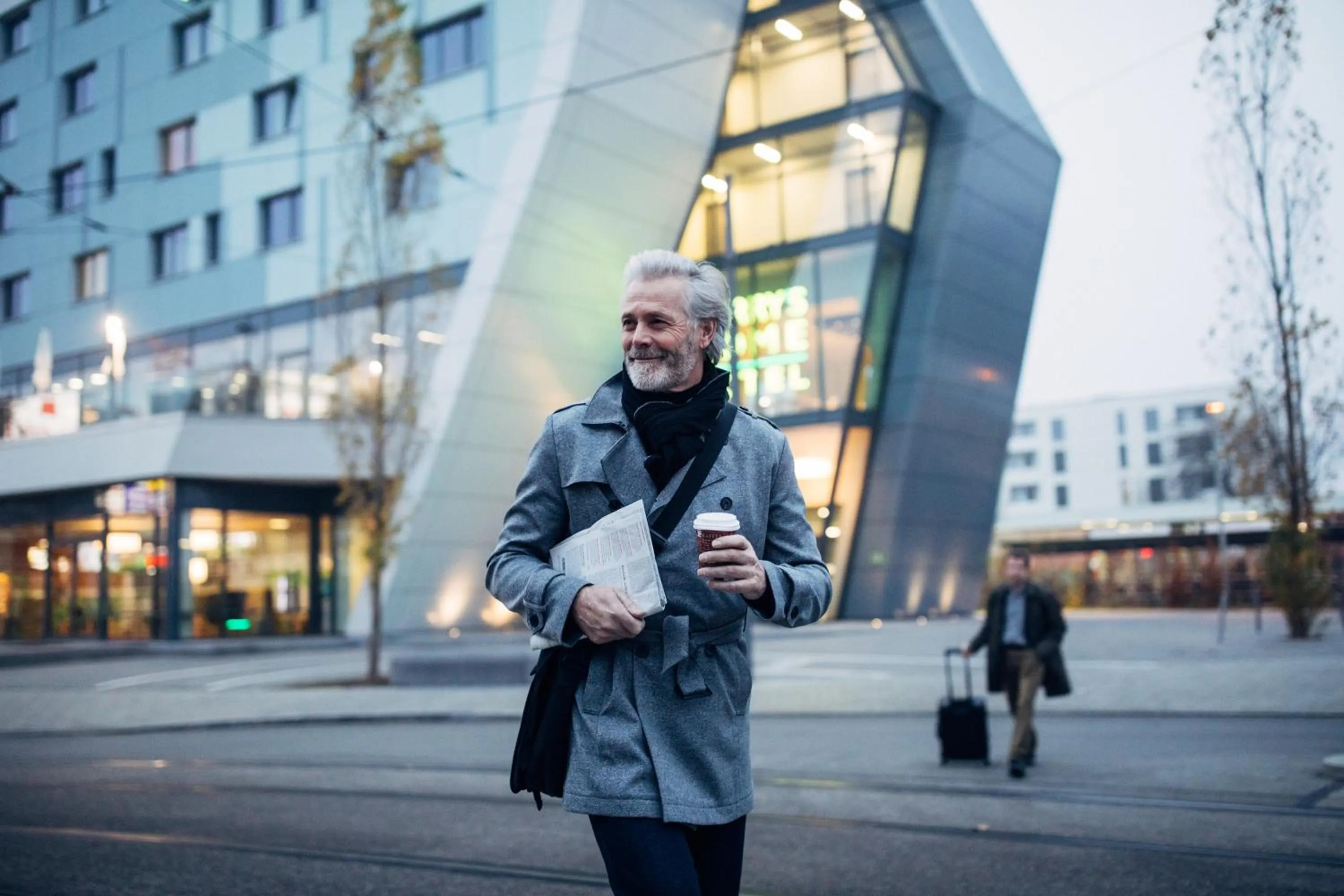 People in harry's home München hotel & apartments