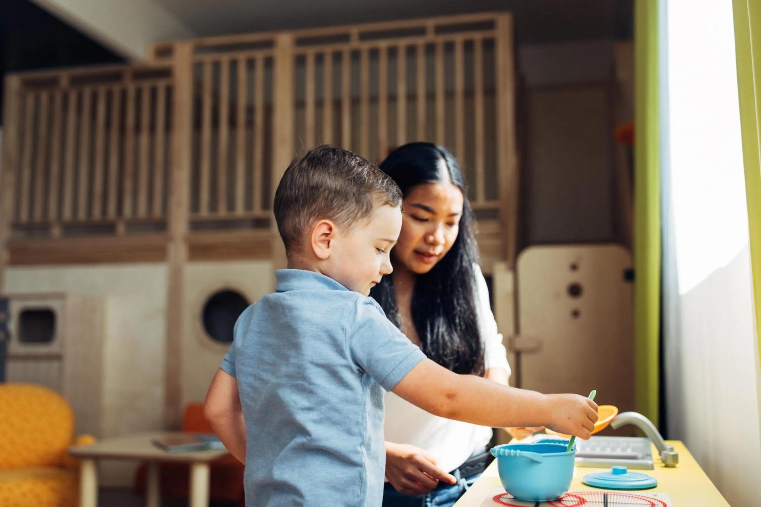 People in harry's home München hotel & apartments