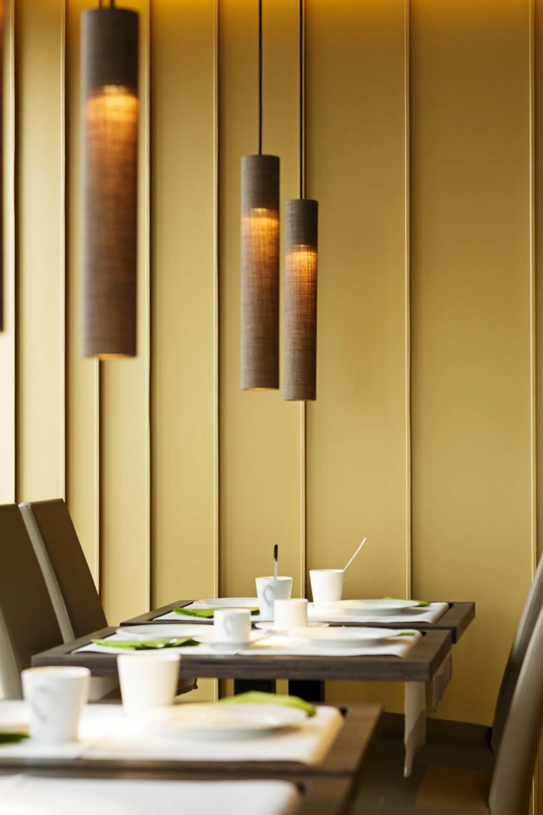 Seating area in MYHOTEL München Olching