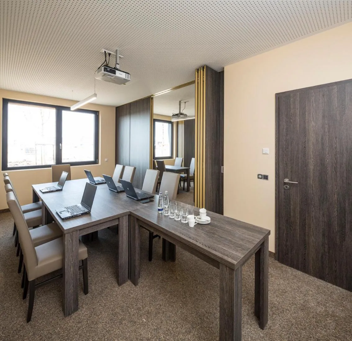 Meeting/conference room in MYHOTEL München Olching