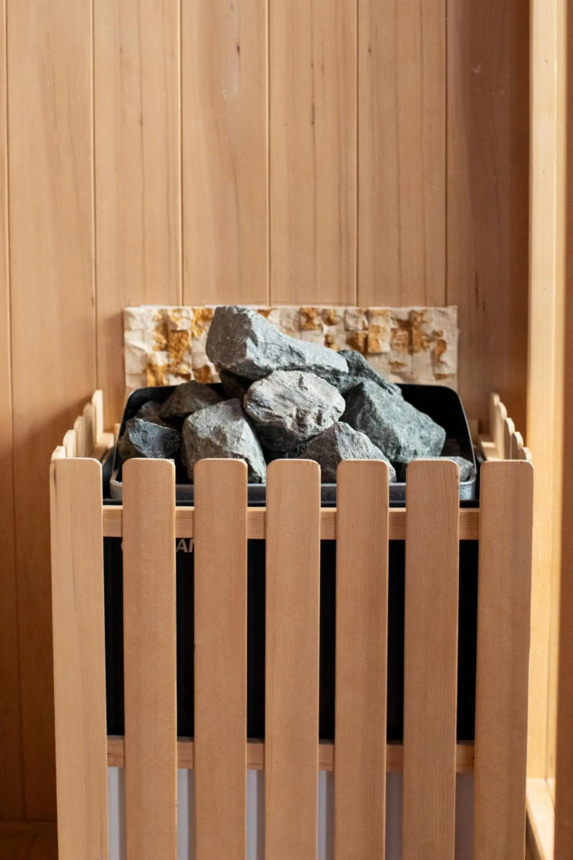 Sauna in Hotel Royal