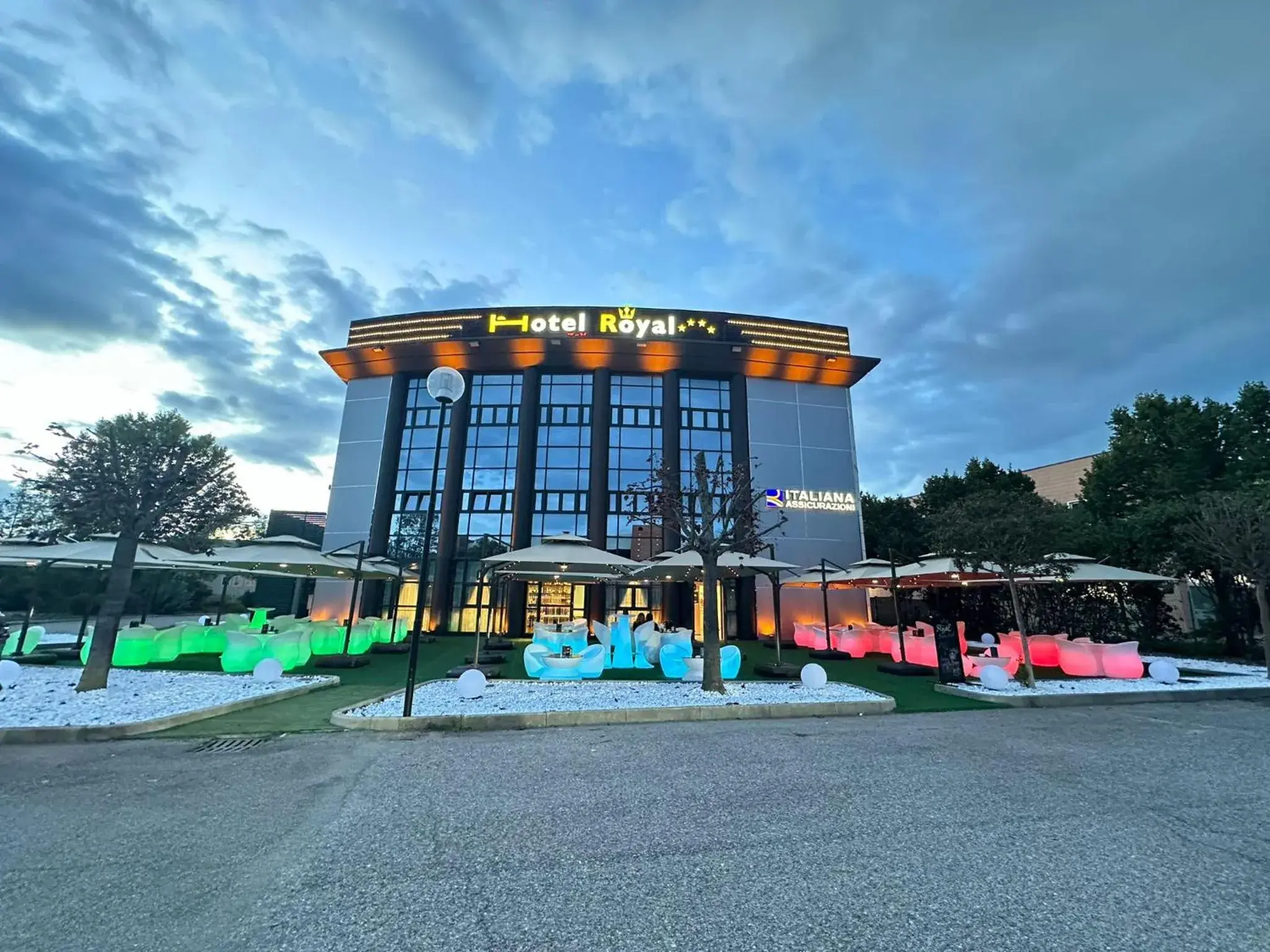 Hotel Royal Hotel Royal