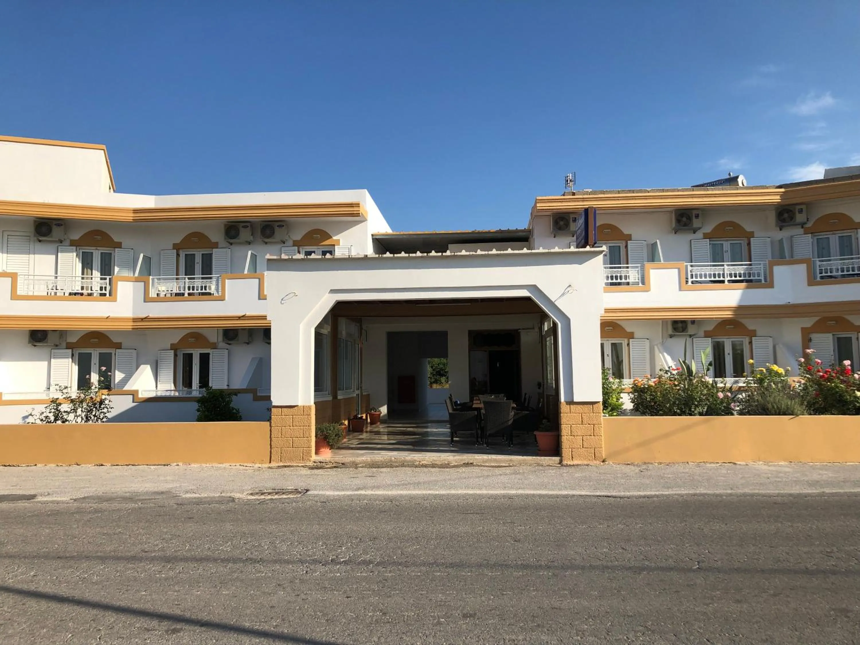 Property building in Anthoulis Studios