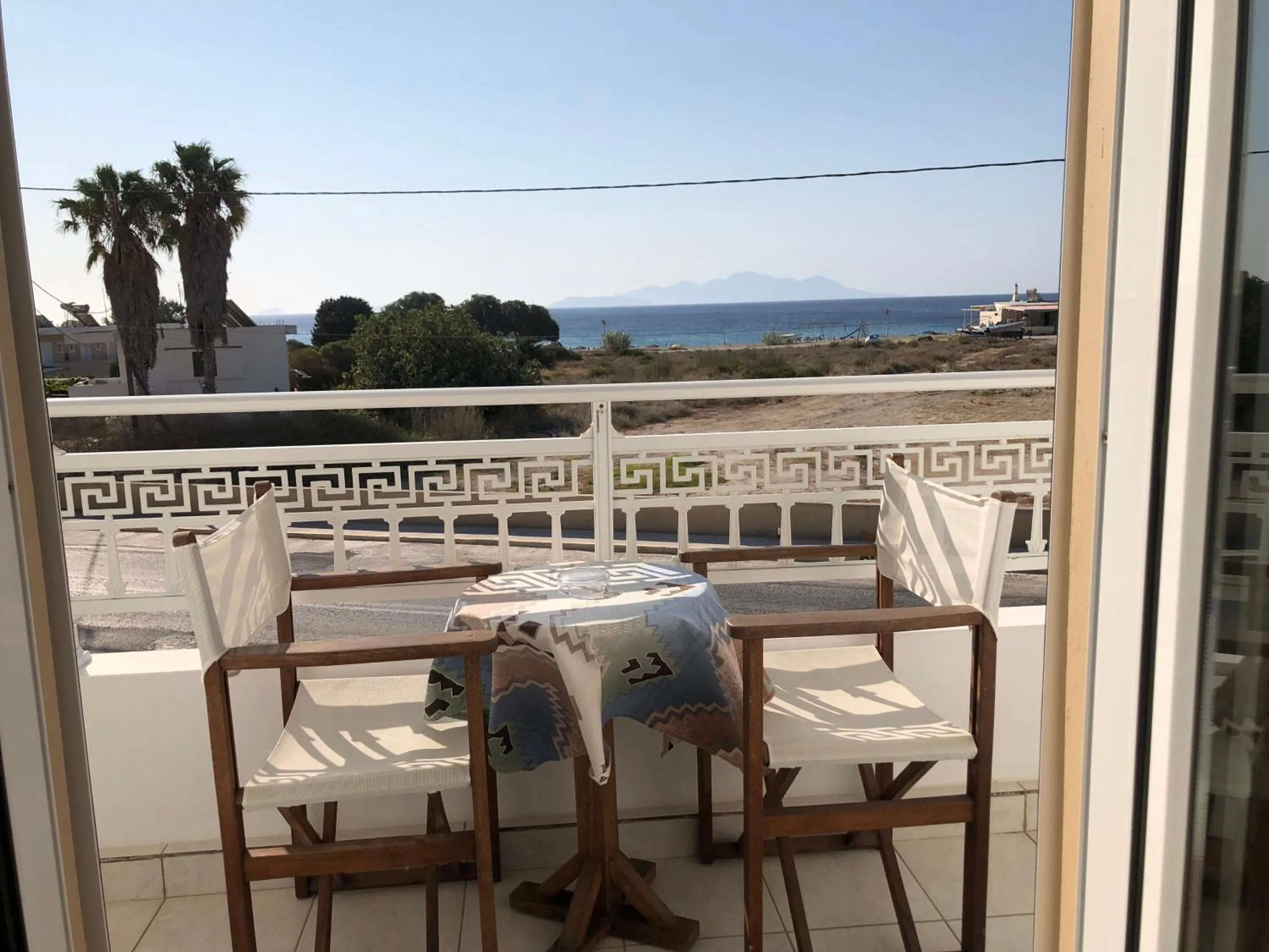 Balcony/Terrace in Anthoulis Studios