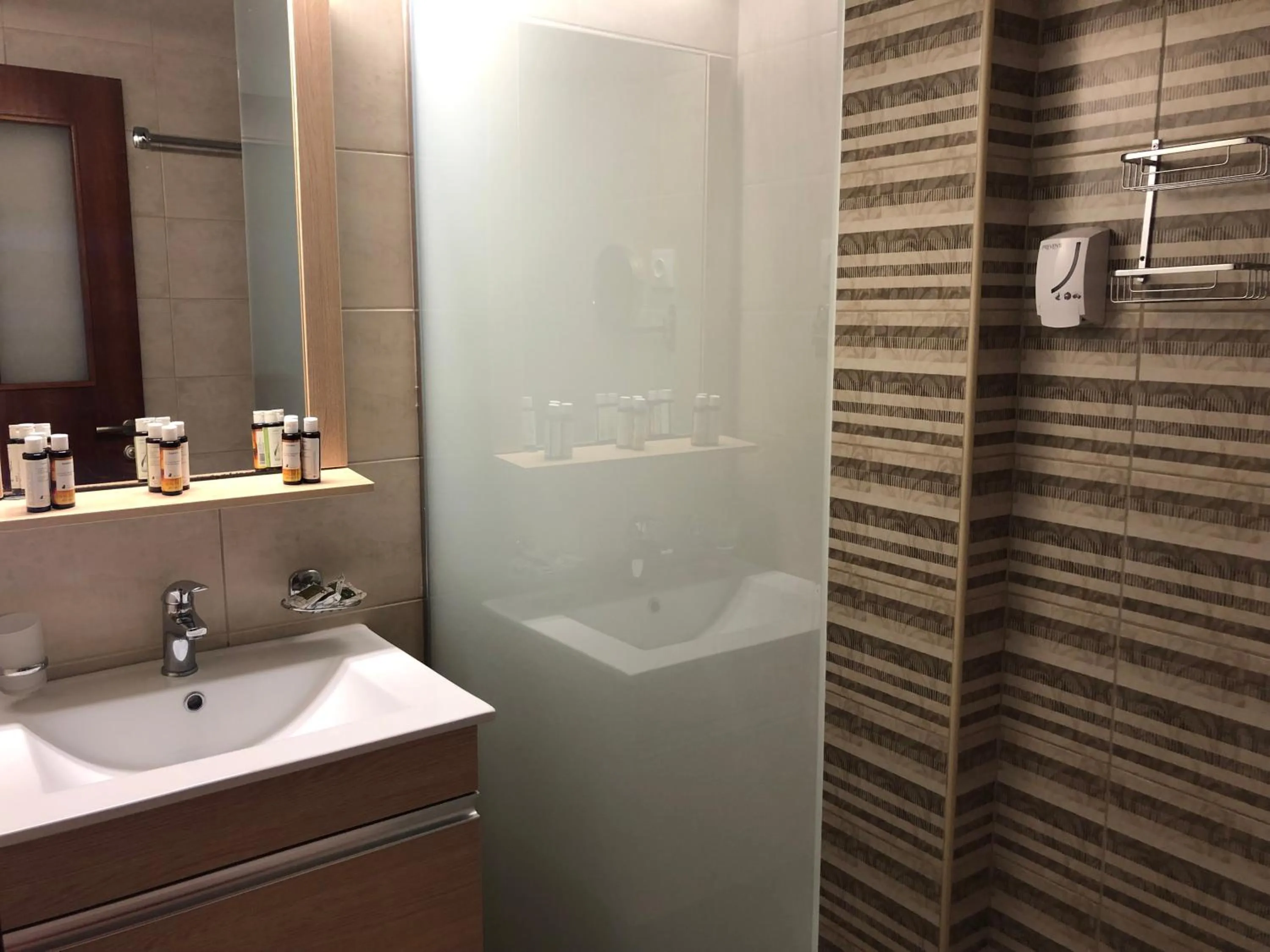 Bathroom in Anthoulis Studios