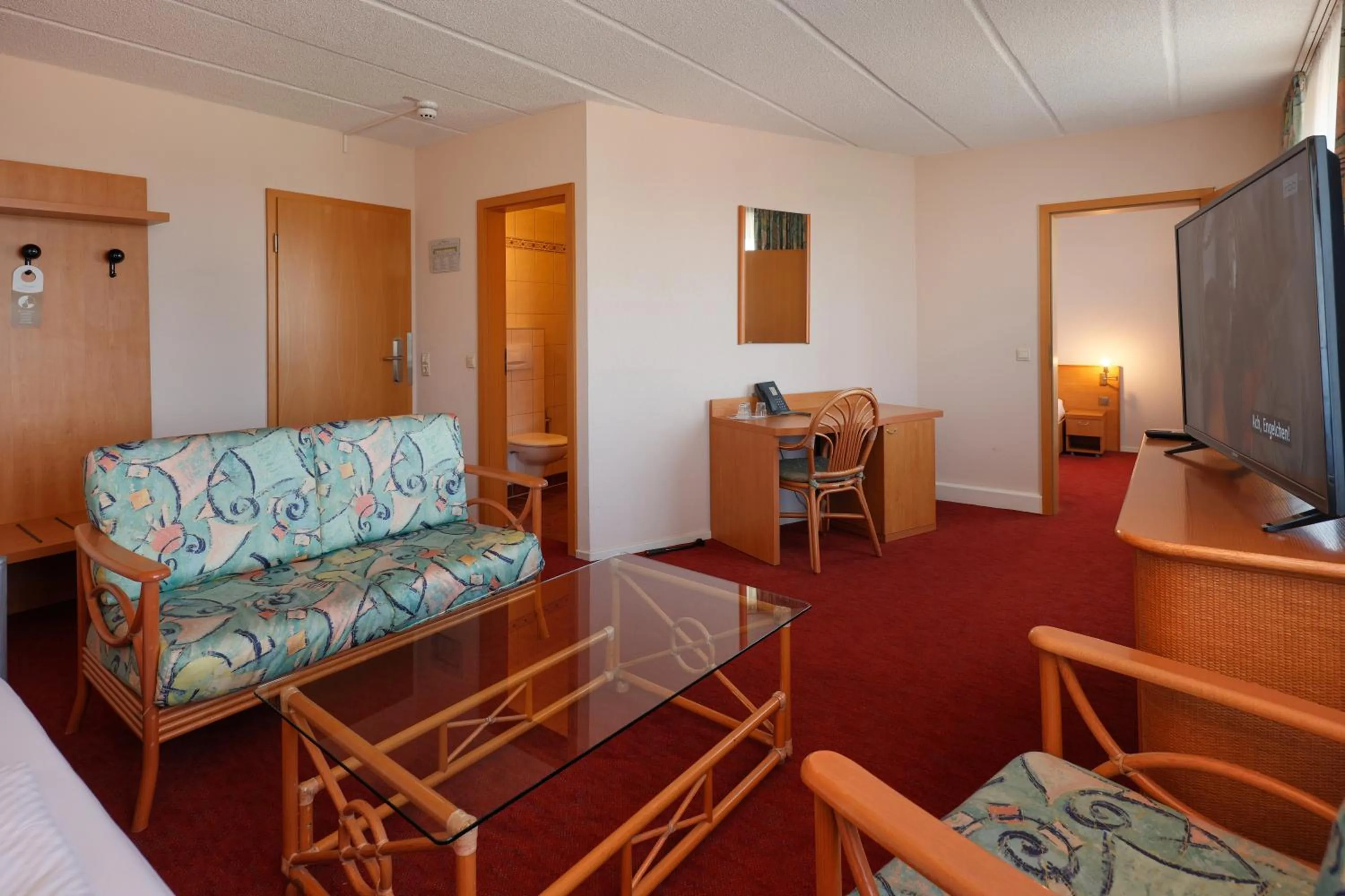 Living room in TRIP INN Axxon Hotel