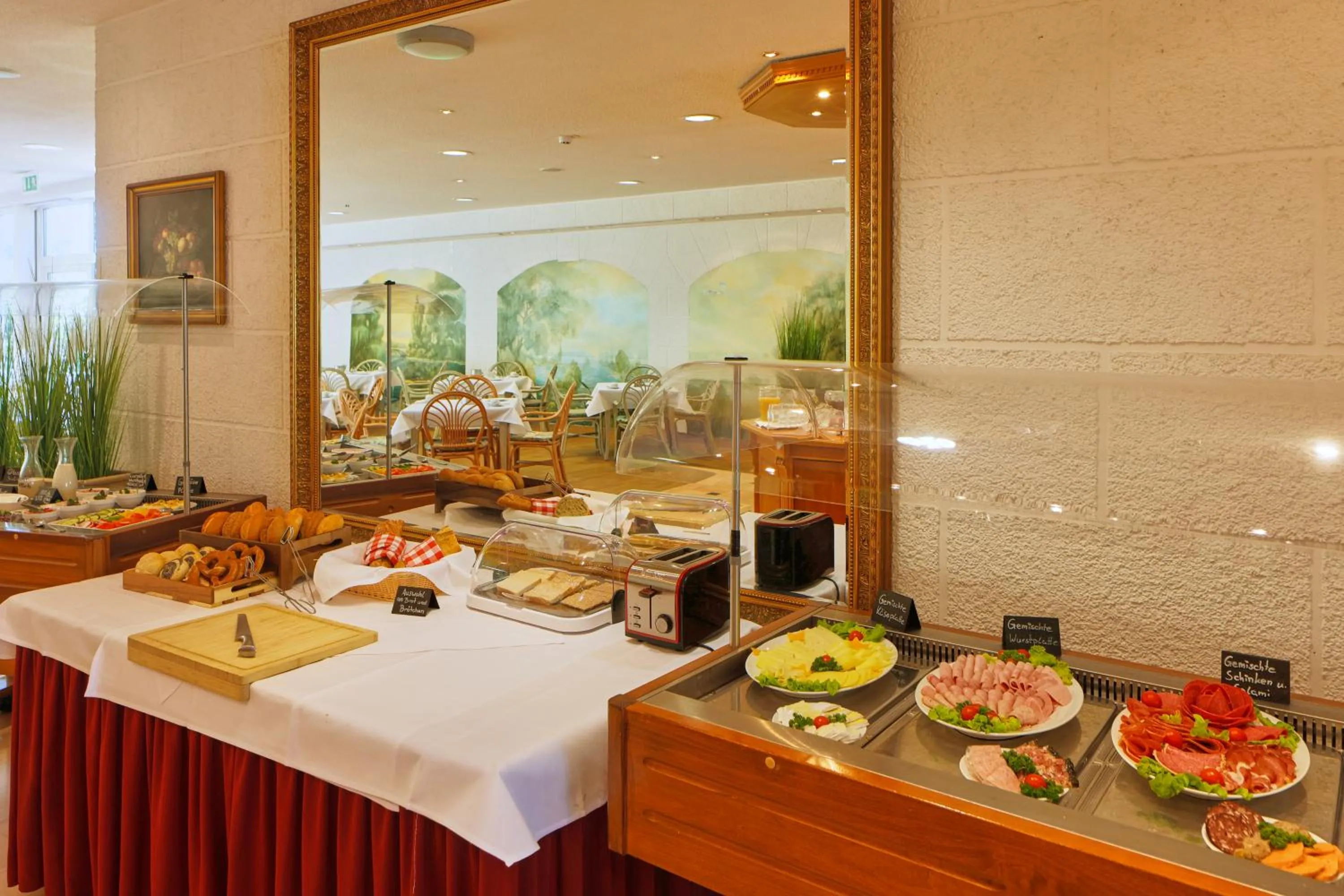 TRIP INN Axxon Hotel