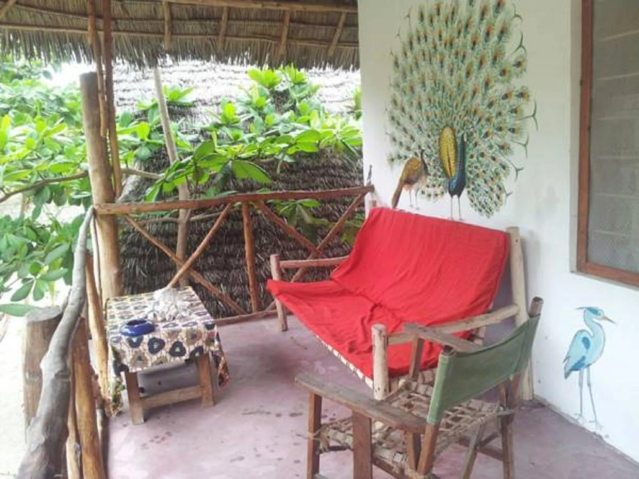 Balcony/Terrace in Mustapha' s Place