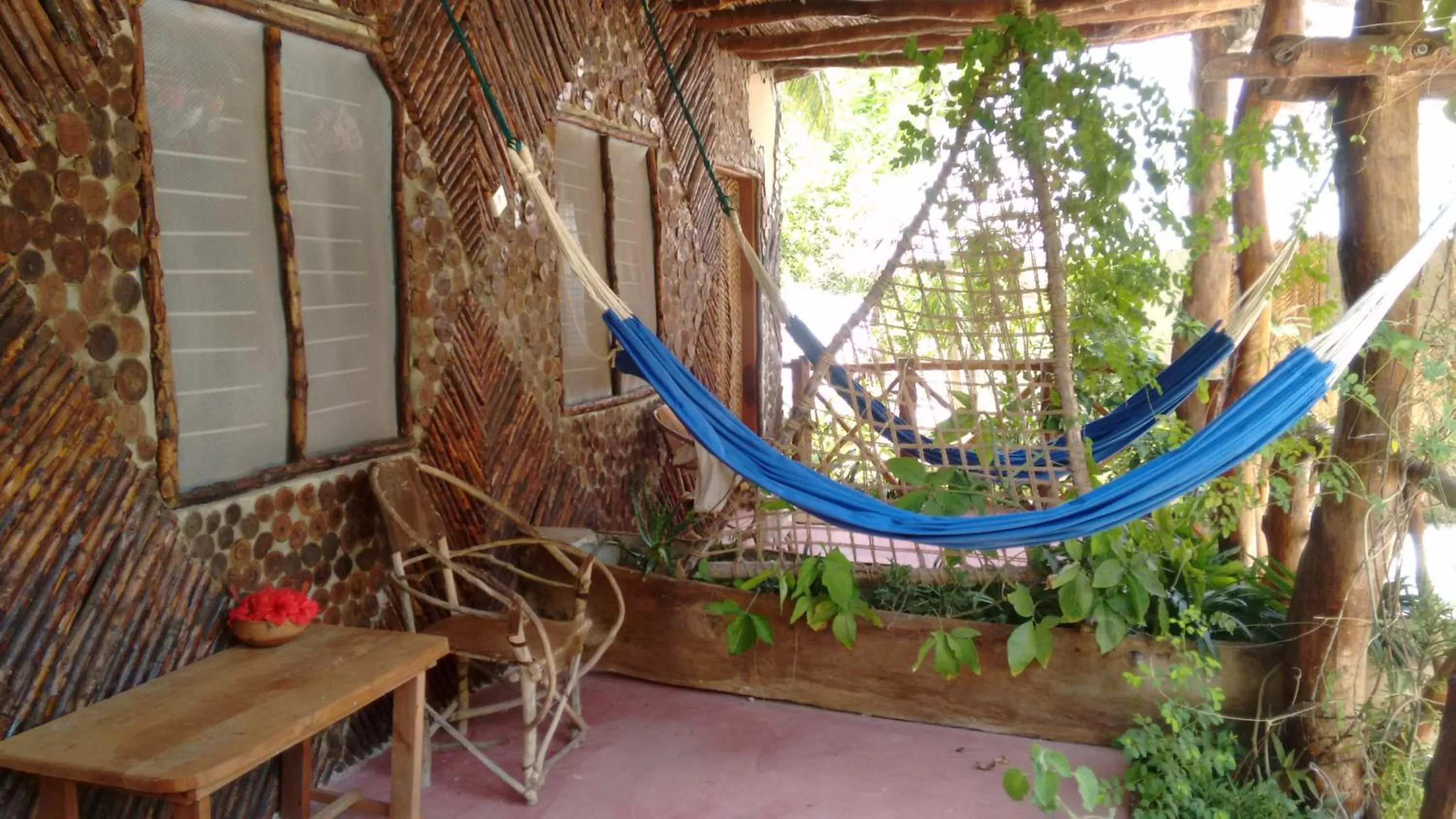 Balcony/Terrace in Mustapha' s Place