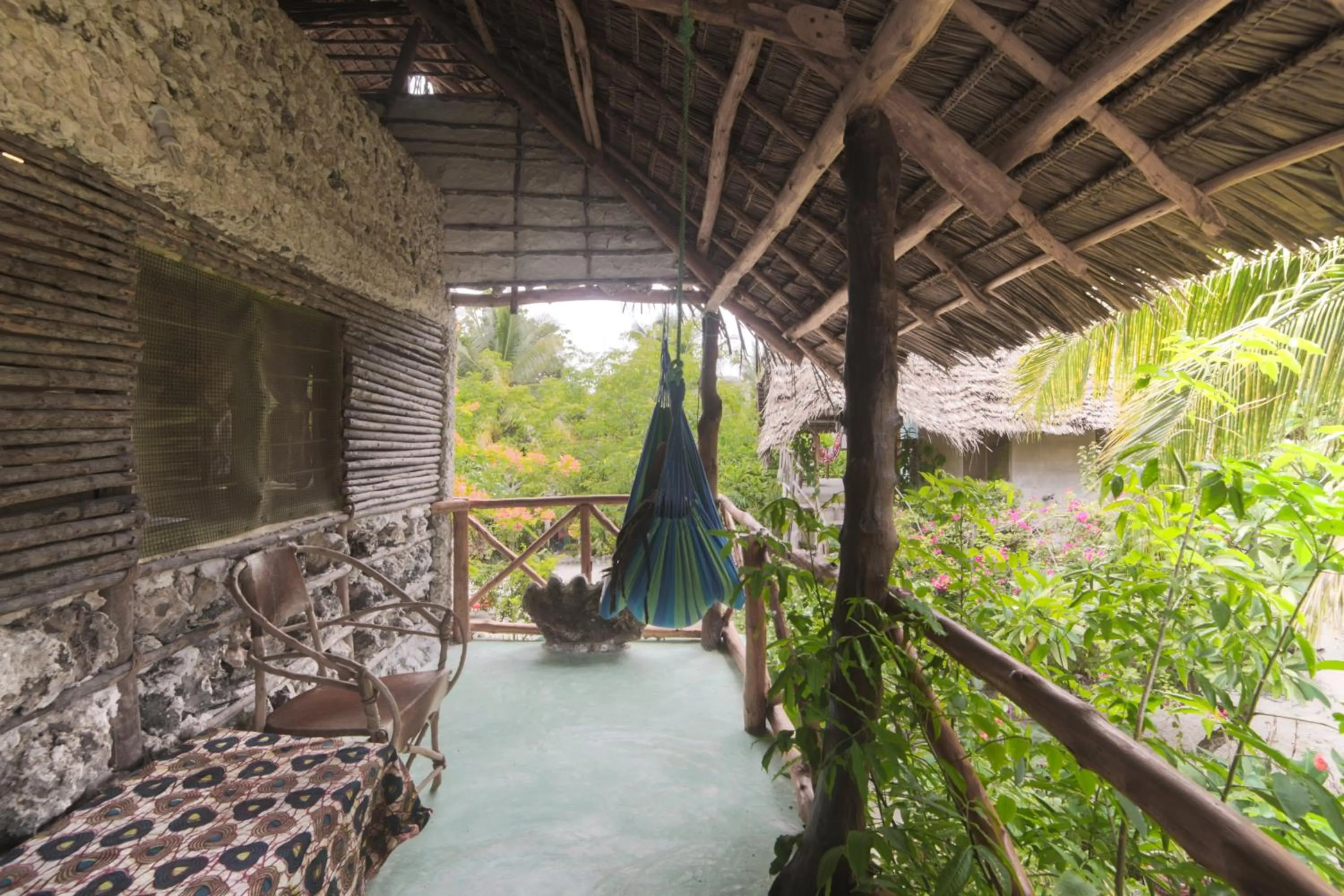 Balcony/Terrace in Mustapha' s Place