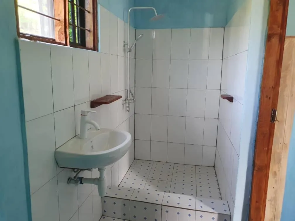 Bathroom in Mustapha' s Place