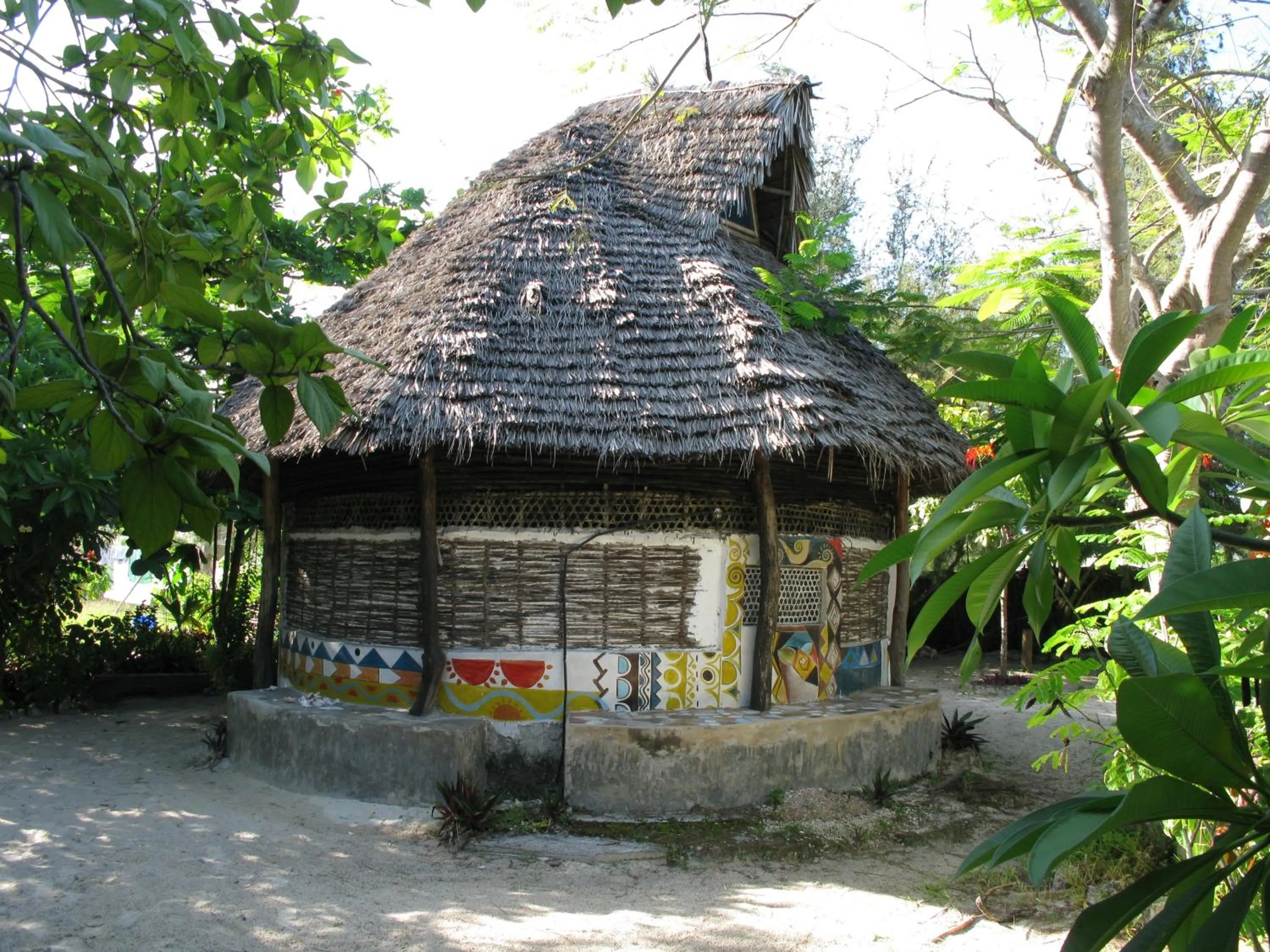 Other in Mustapha' s Place