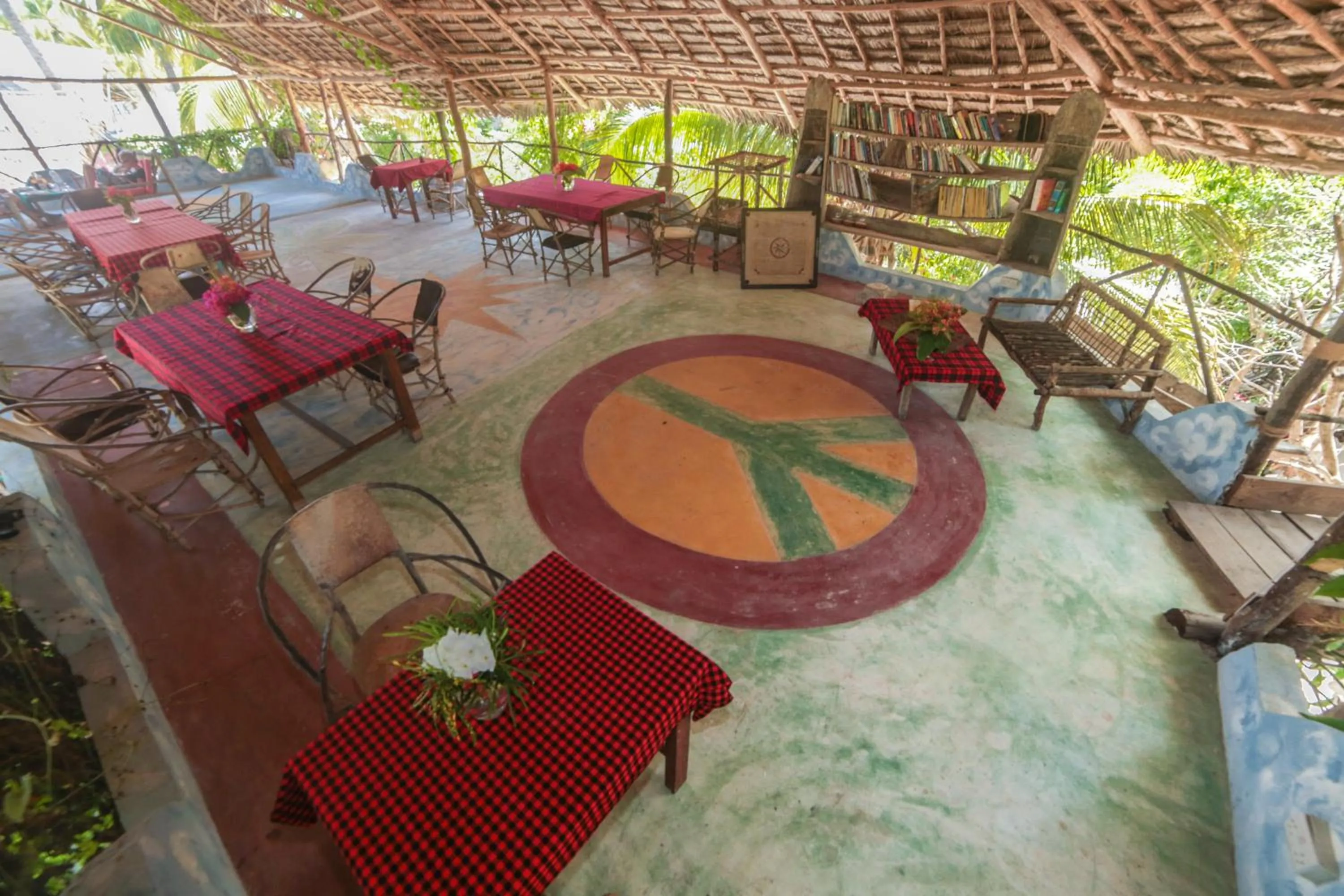 Restaurant/places to eat in Mustapha' s Place