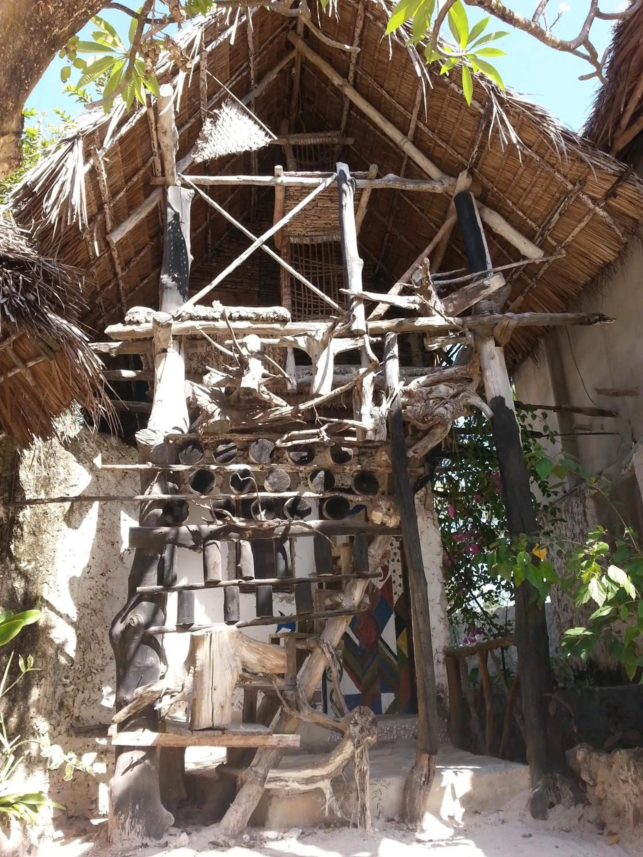 Photo of the whole room in Mustapha' s Place