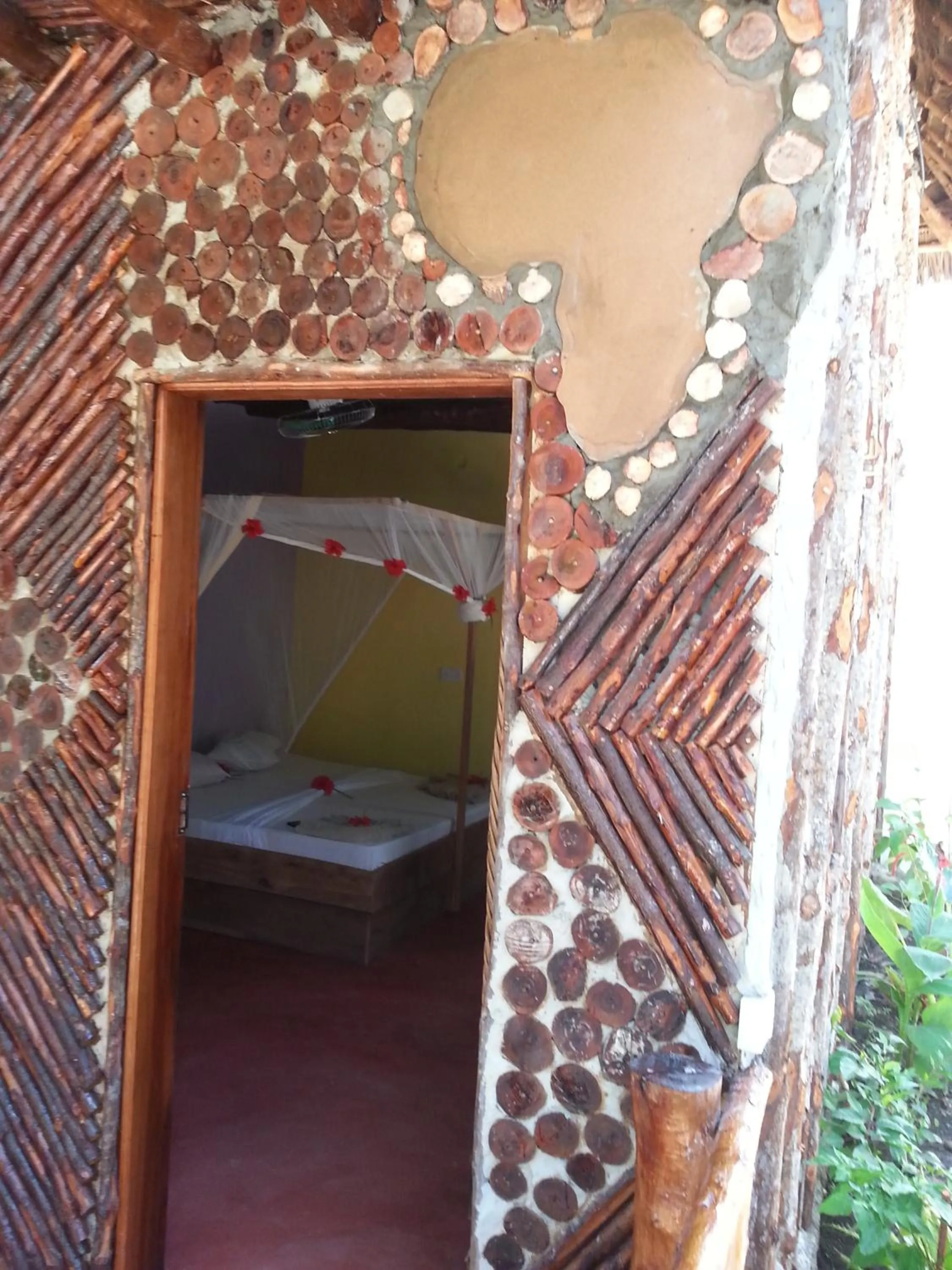 Bedroom in Mustapha' s Place