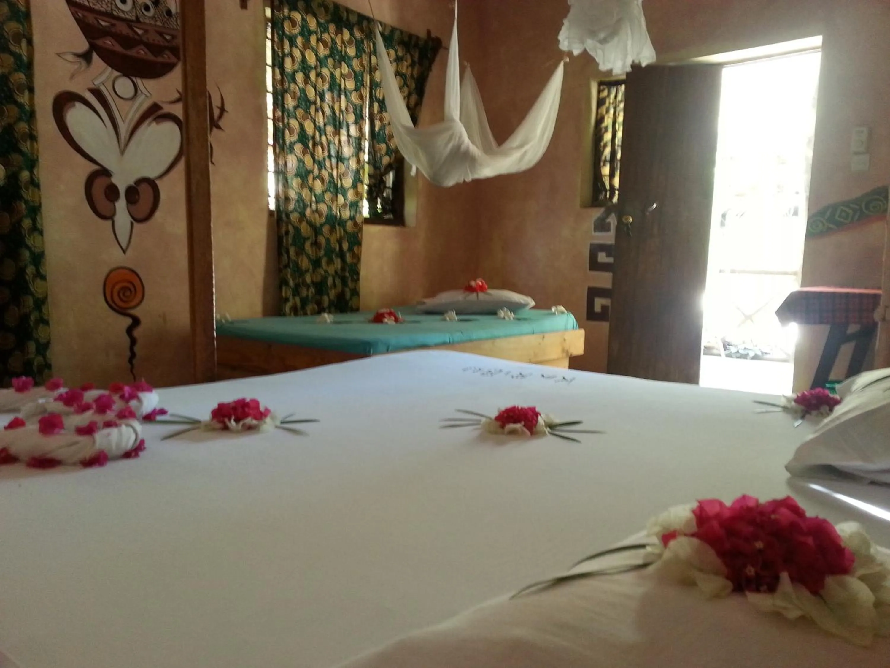 Bedroom, Bed in Mustapha' s Place