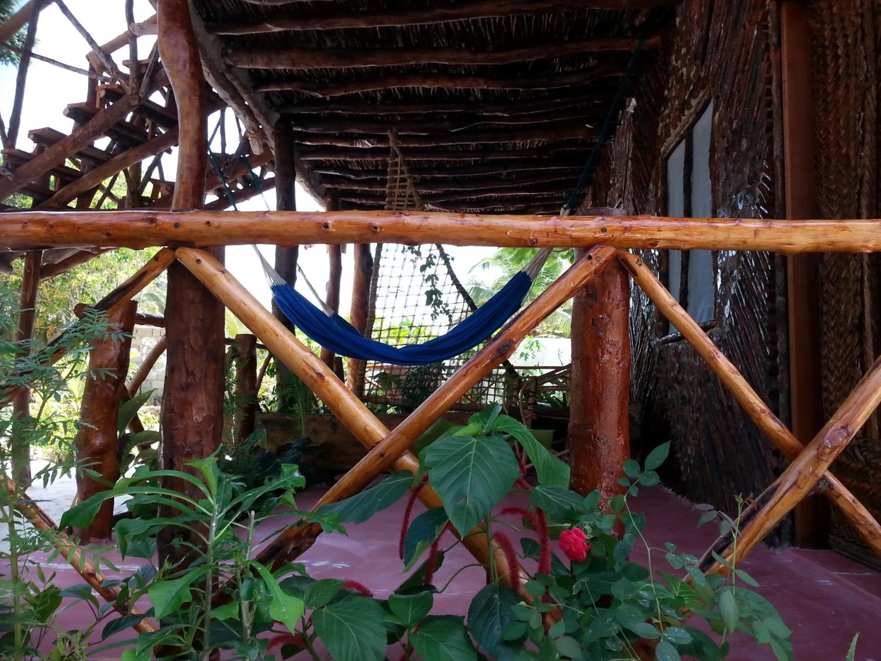 Balcony/Terrace in Mustapha' s Place