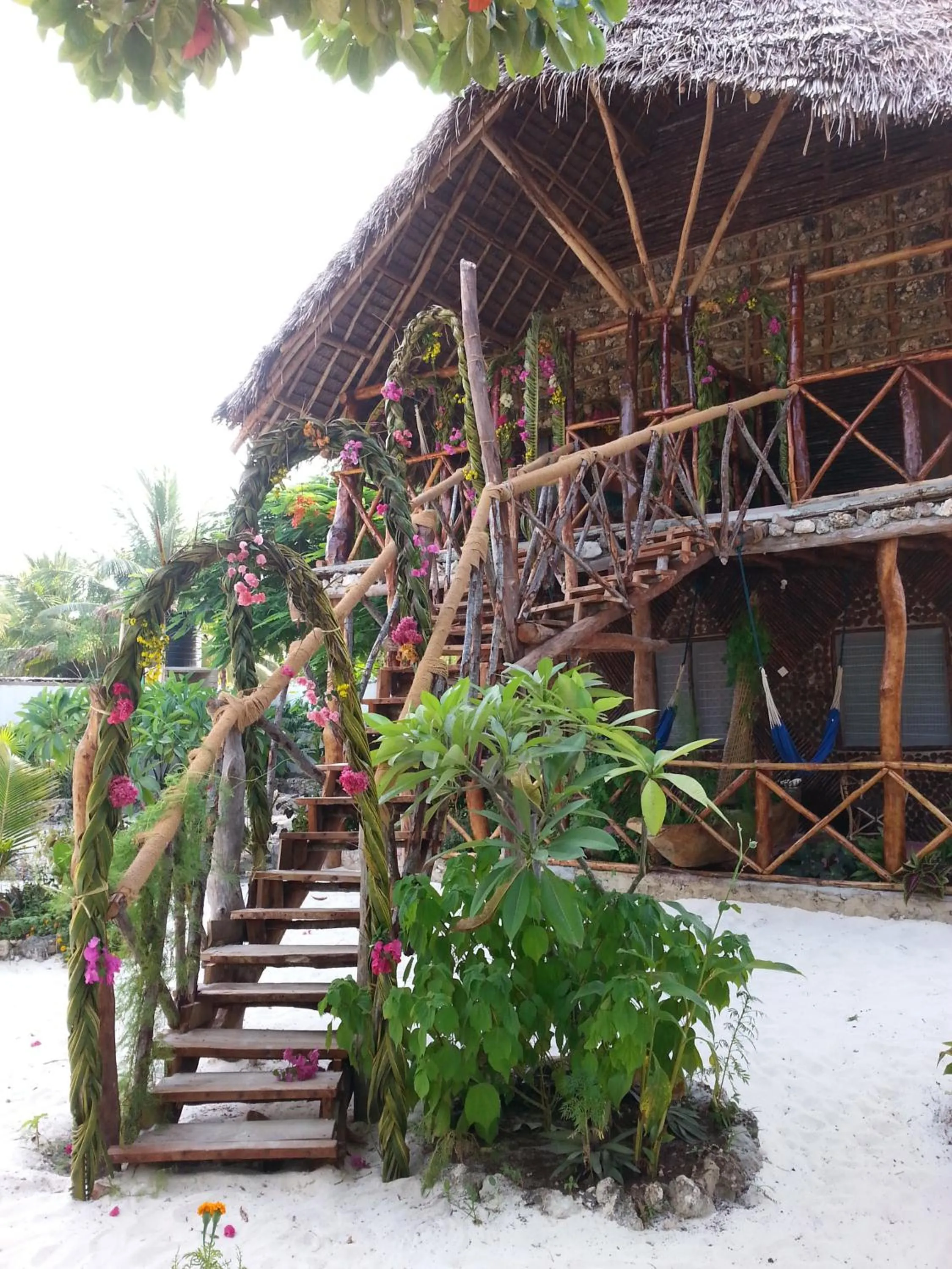 Balcony/Terrace in Mustapha' s Place