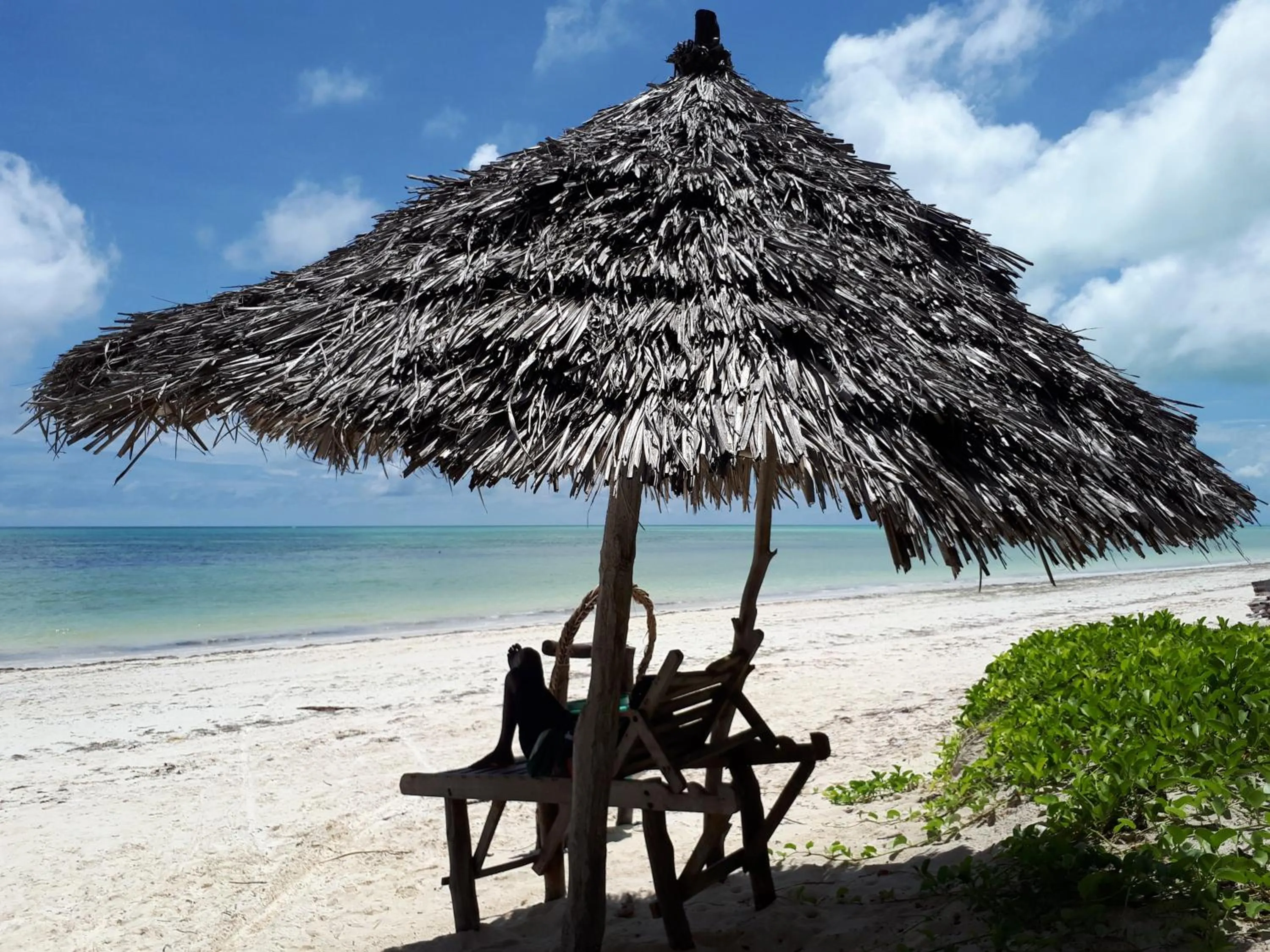 Beach in Mustapha' s Place