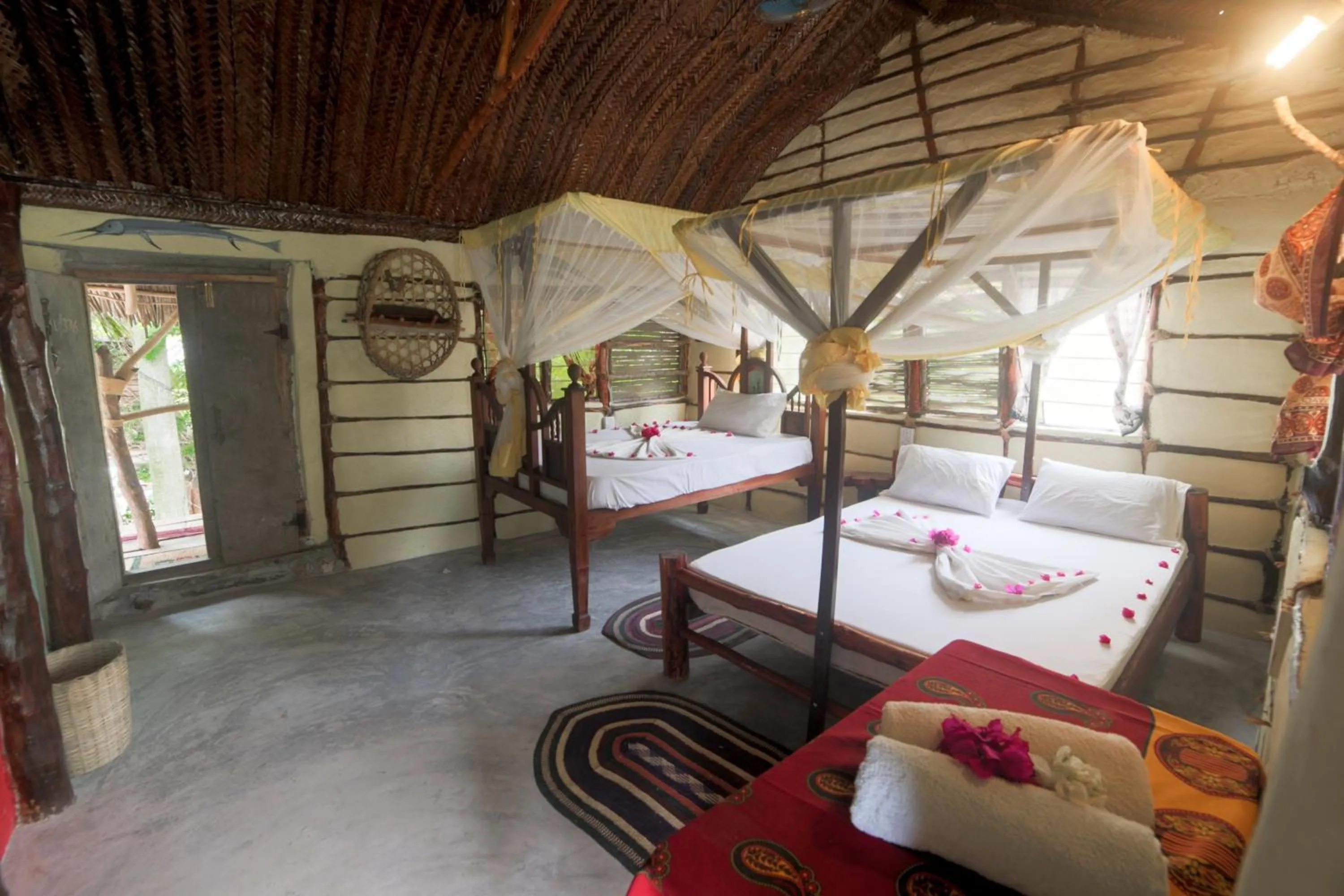 Photo of the whole room in Mustapha' s Place