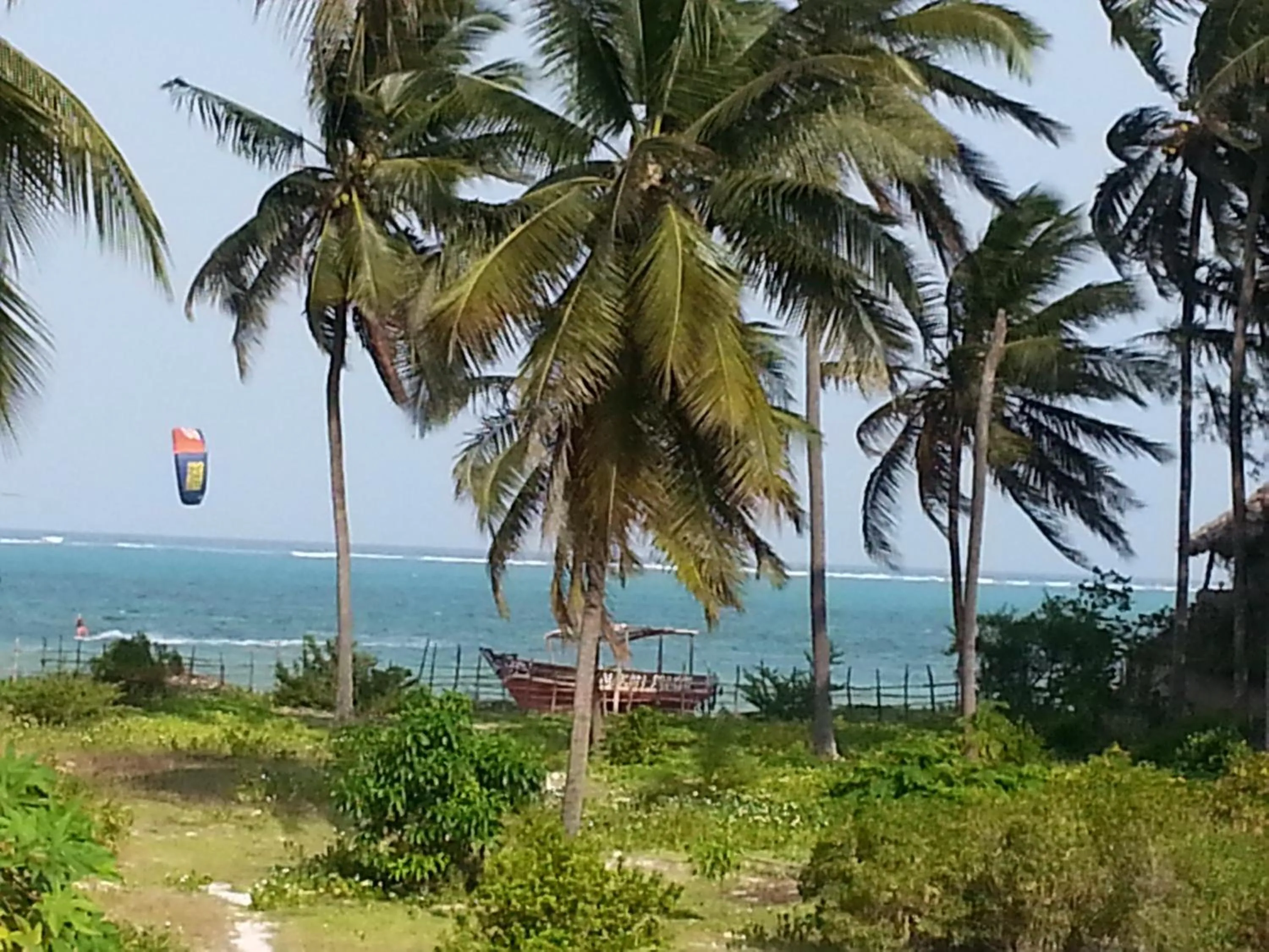 Other in Mustapha' s Place